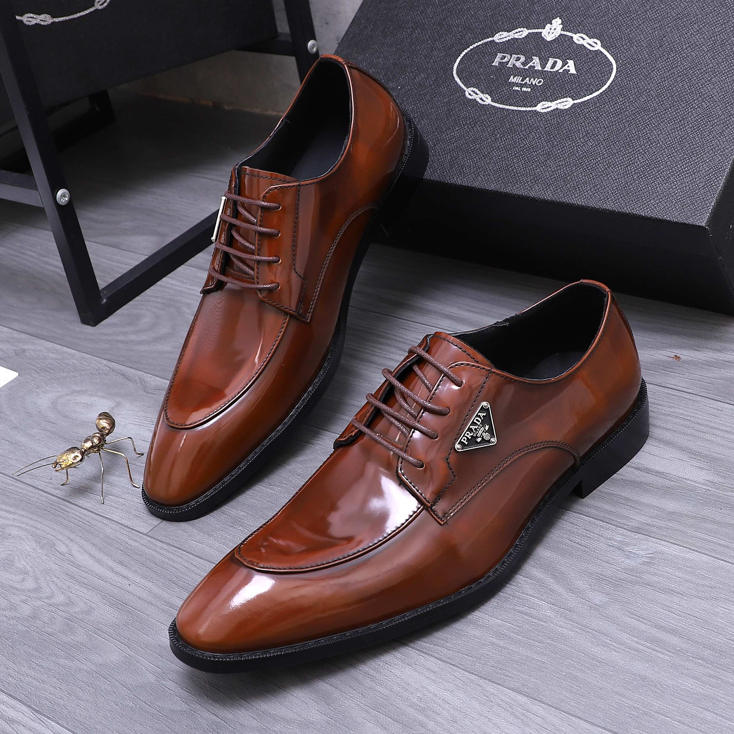 LuxluxHouse Best Quality Shoes Prada