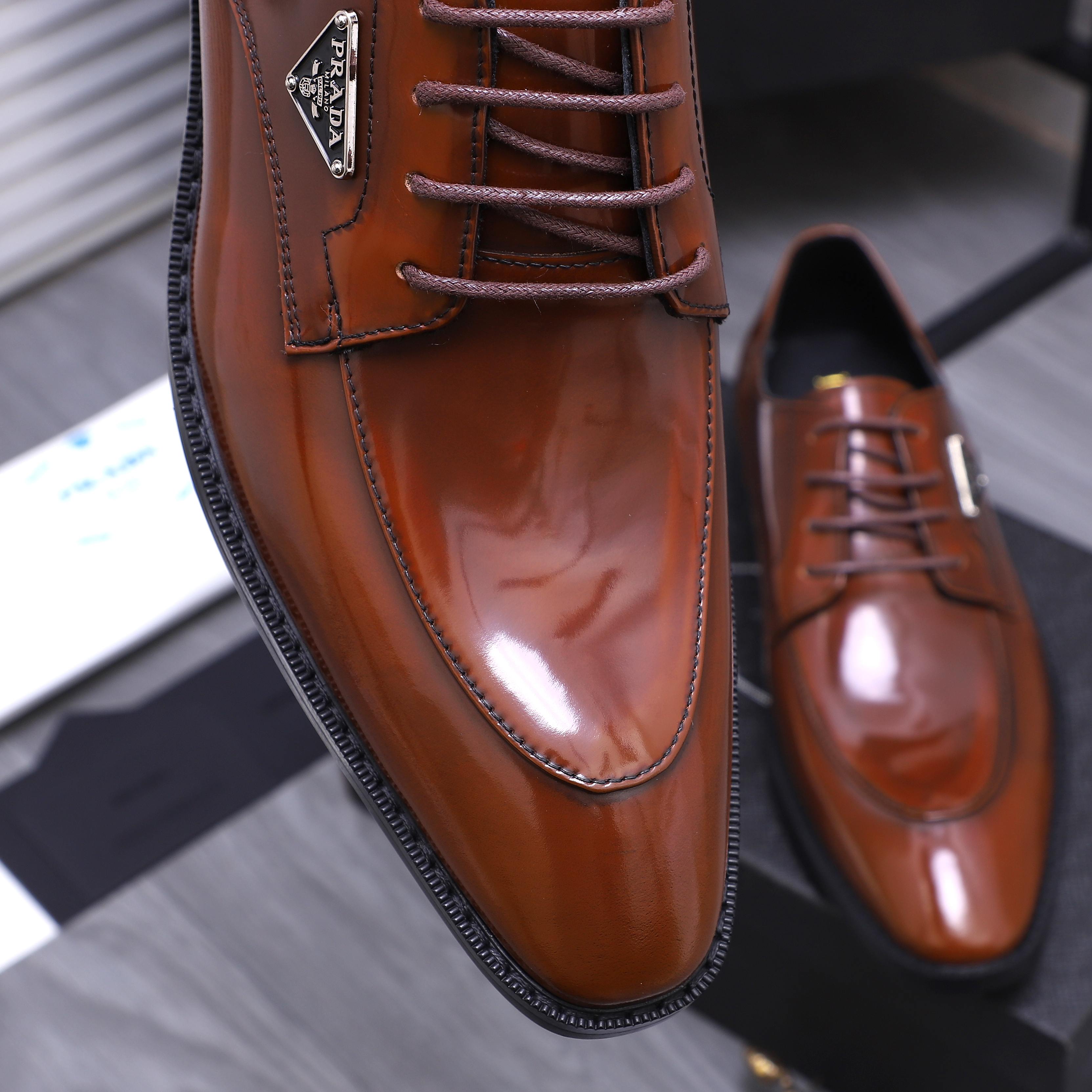 LuxluxHouse Best Quality Shoes Prada