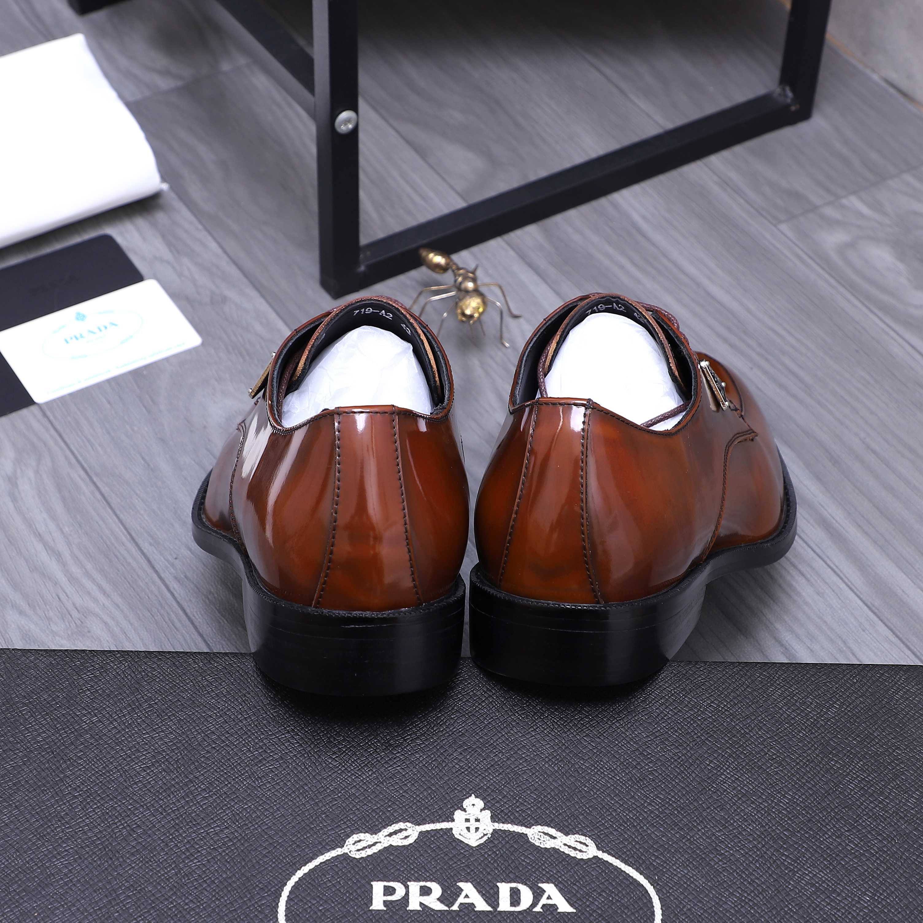 LuxluxHouse Best Quality Shoes Prada