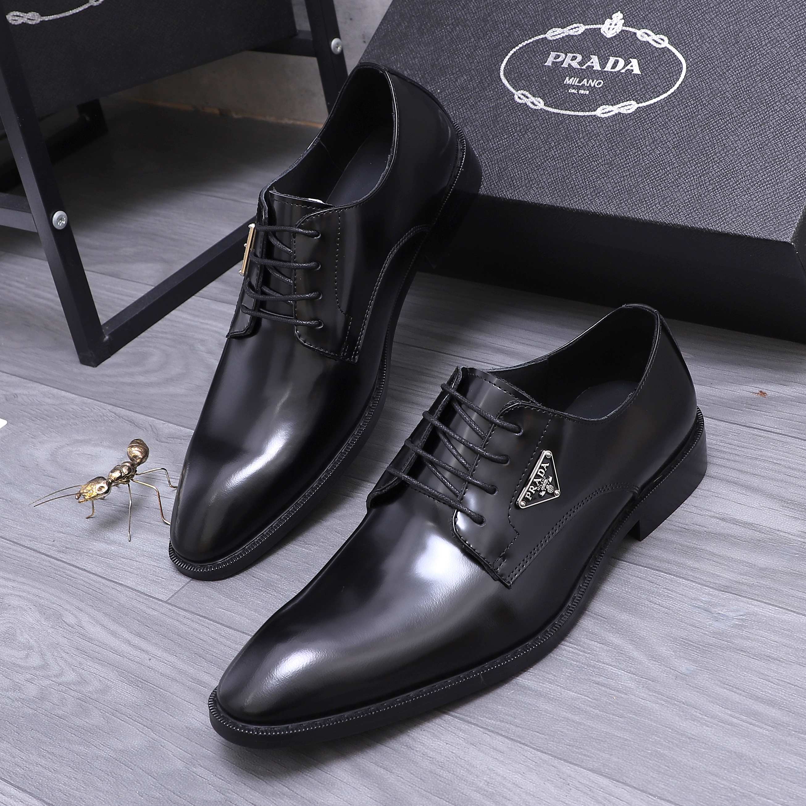 LuxluxHouse Best Quality Shoes Prada