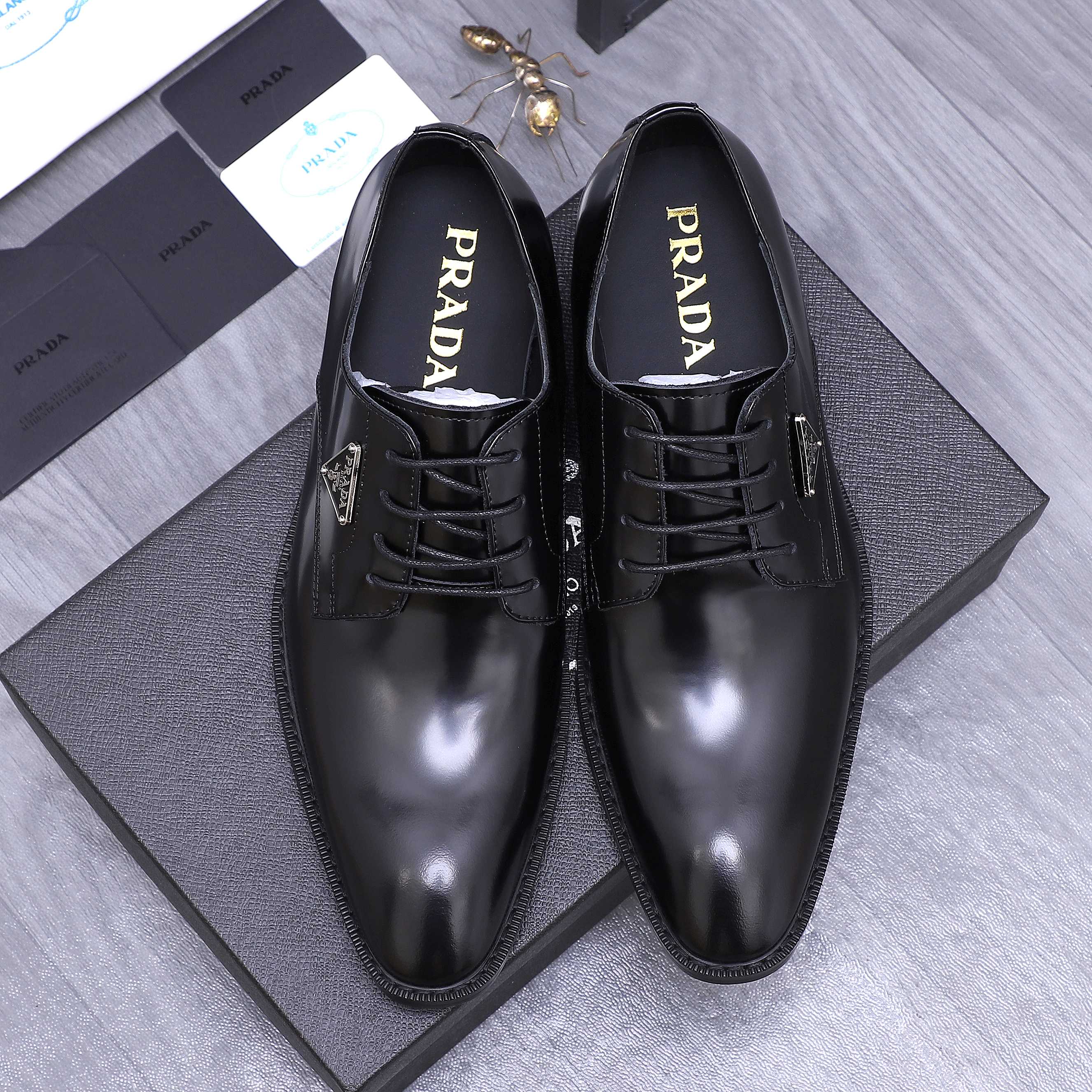 LuxluxHouse Best Quality Shoes Prada