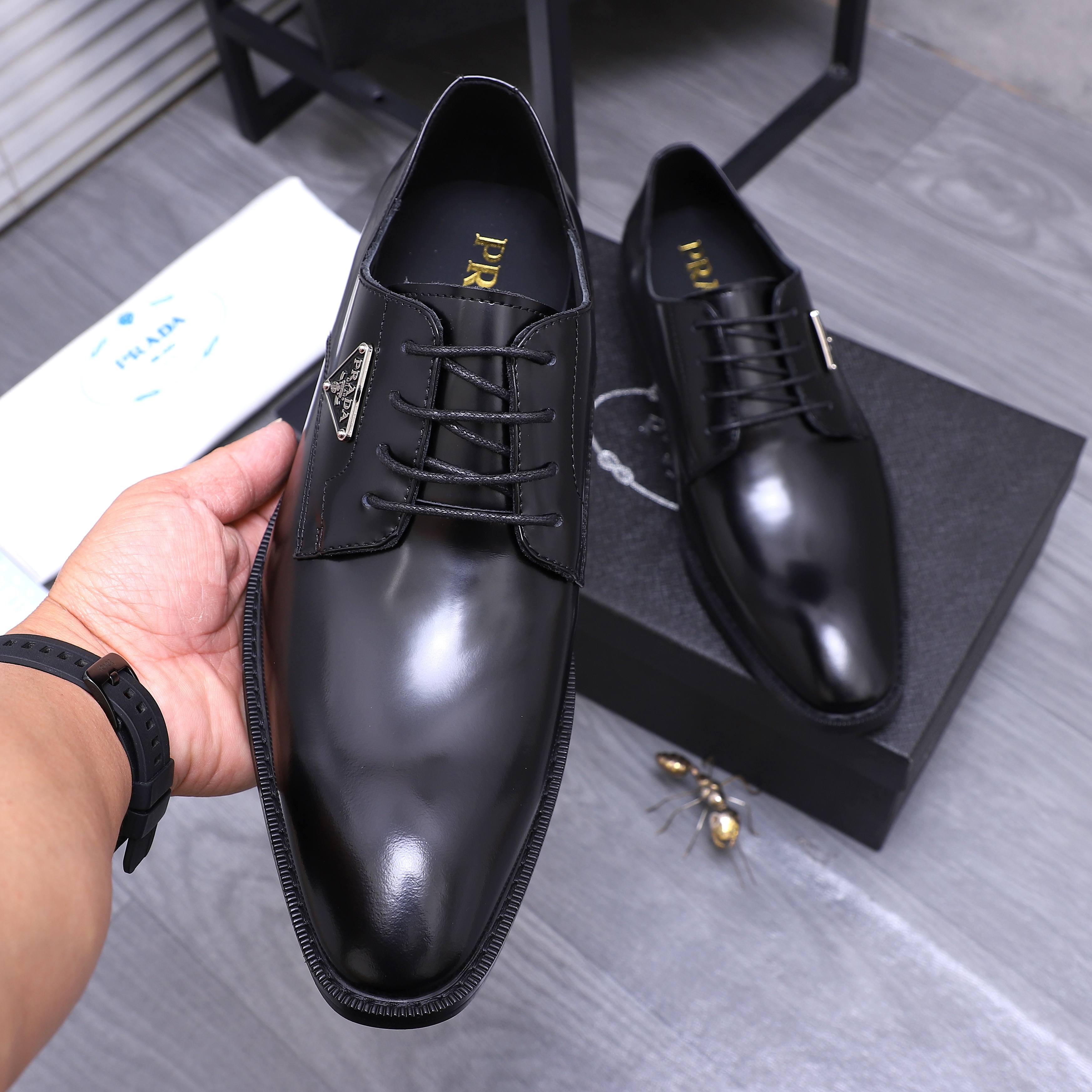 LuxluxHouse Best Quality Shoes Prada