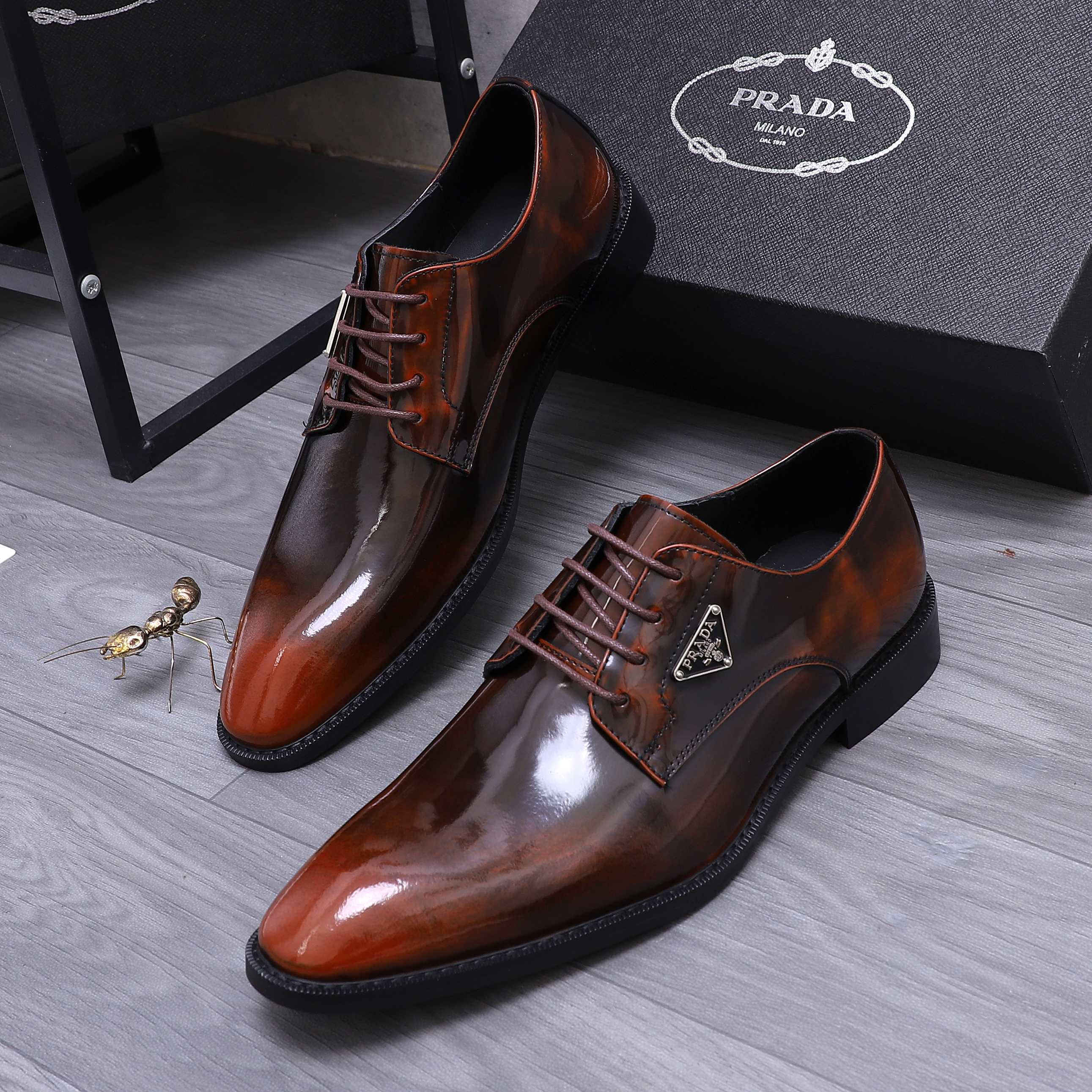 LuxluxHouse Best Quality Shoes Prada
