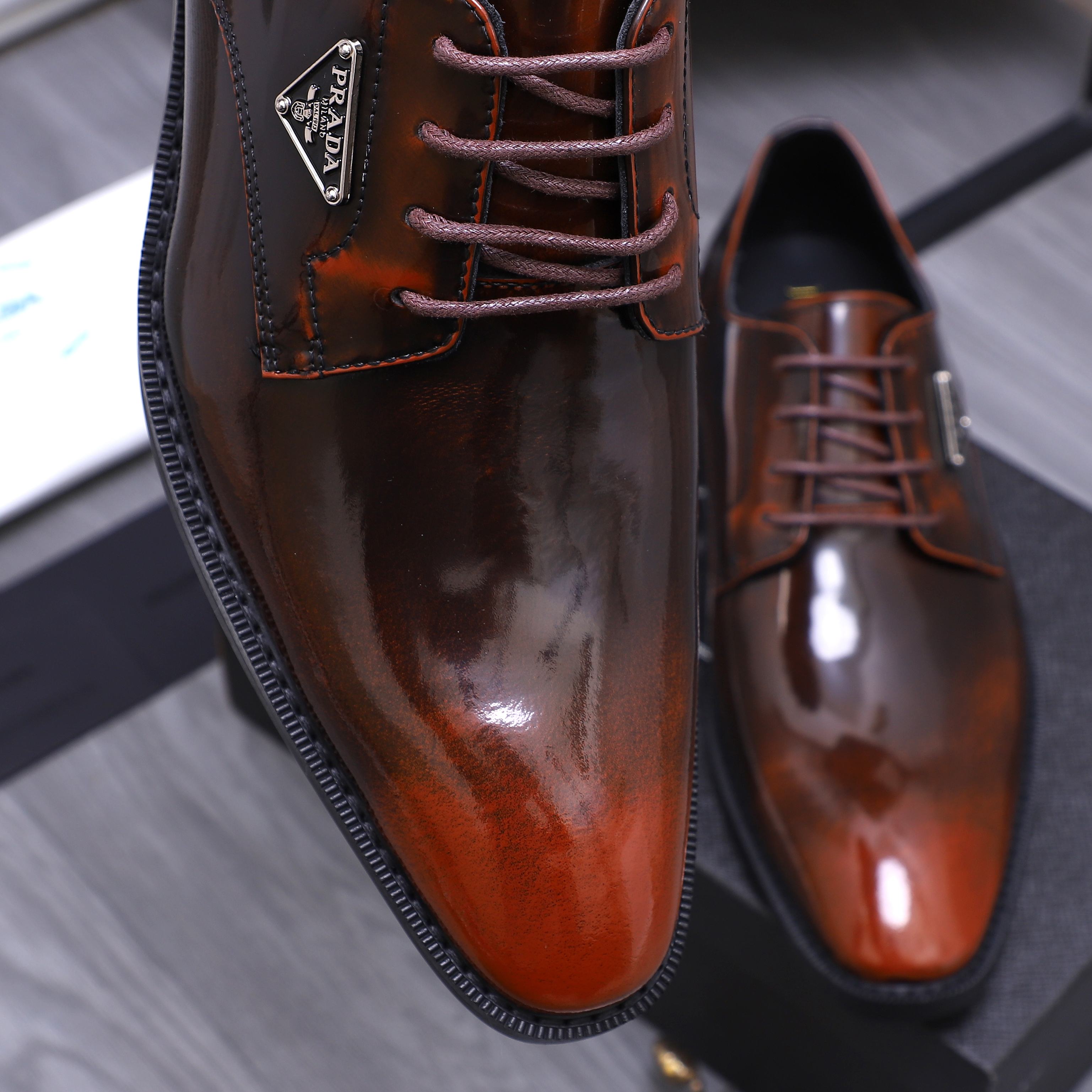 LuxluxHouse Best Quality Shoes Prada