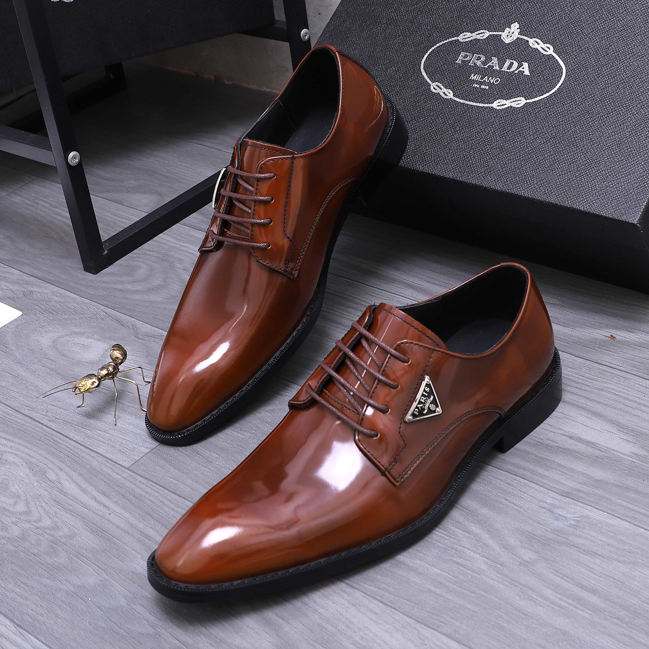 LuxluxHouse Best Quality Shoes Prada
