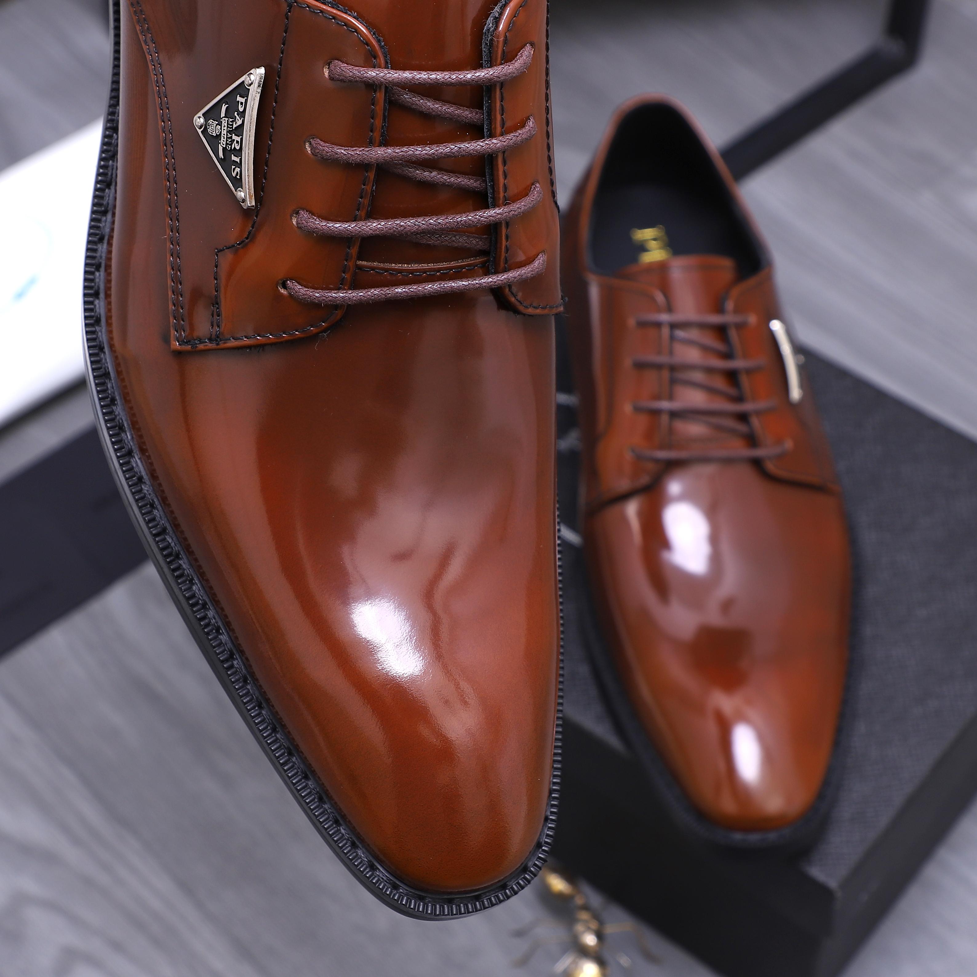 LuxluxHouse Best Quality Shoes Prada