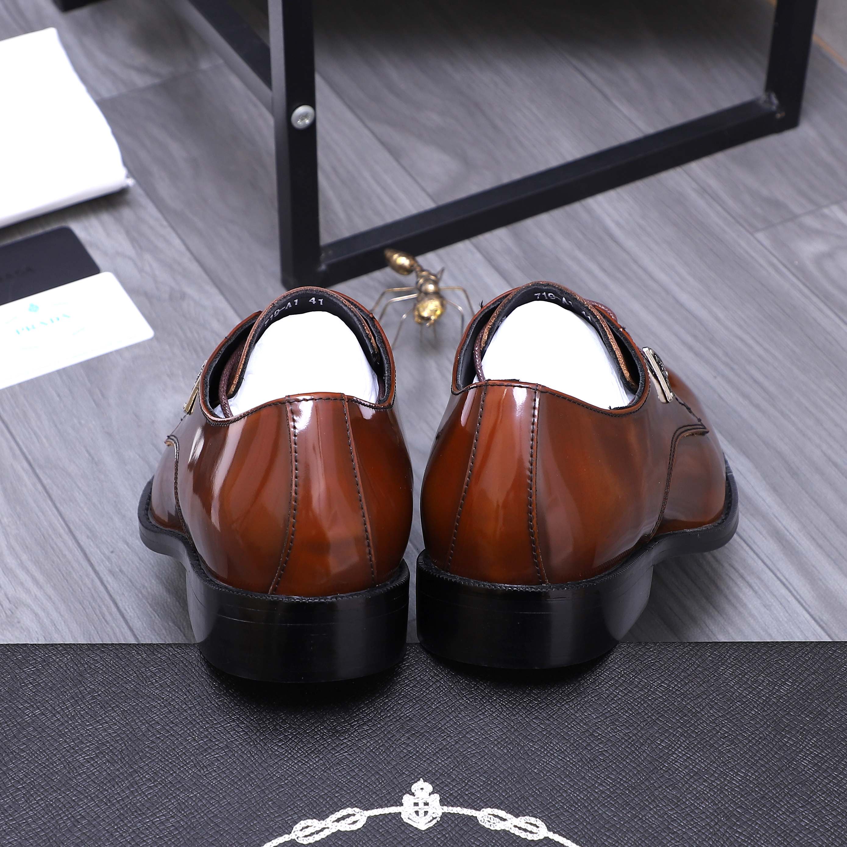 LuxluxHouse Best Quality Shoes Prada