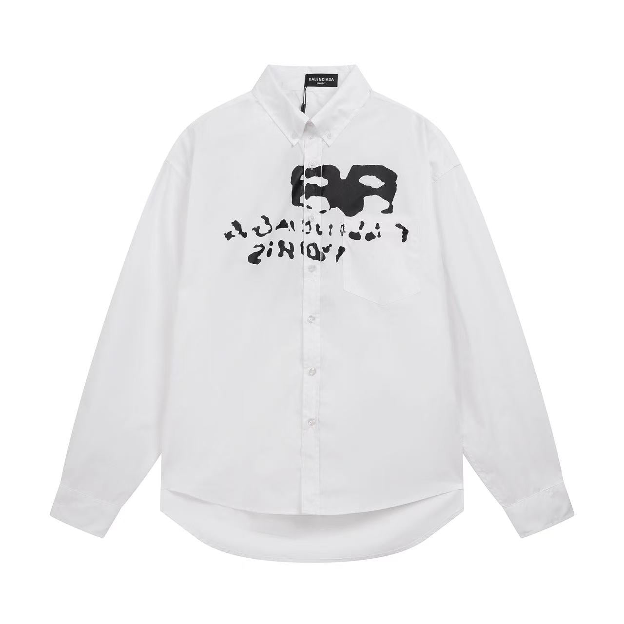 LuxluxHouse Best Quality Clothes Balenciaga Shirts&Polo