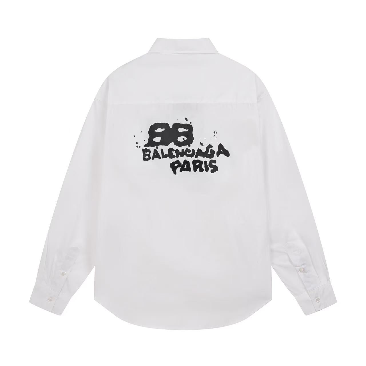 LuxluxHouse Best Quality Clothes Balenciaga Shirts&Polo