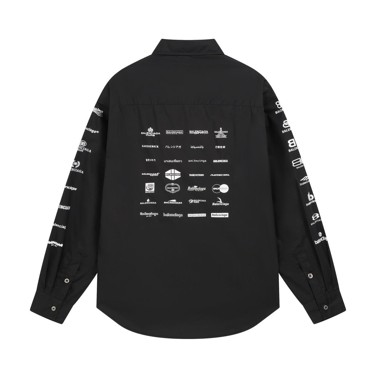 LuxluxHouse Best Quality Clothes Balenciaga Shirts&Polo