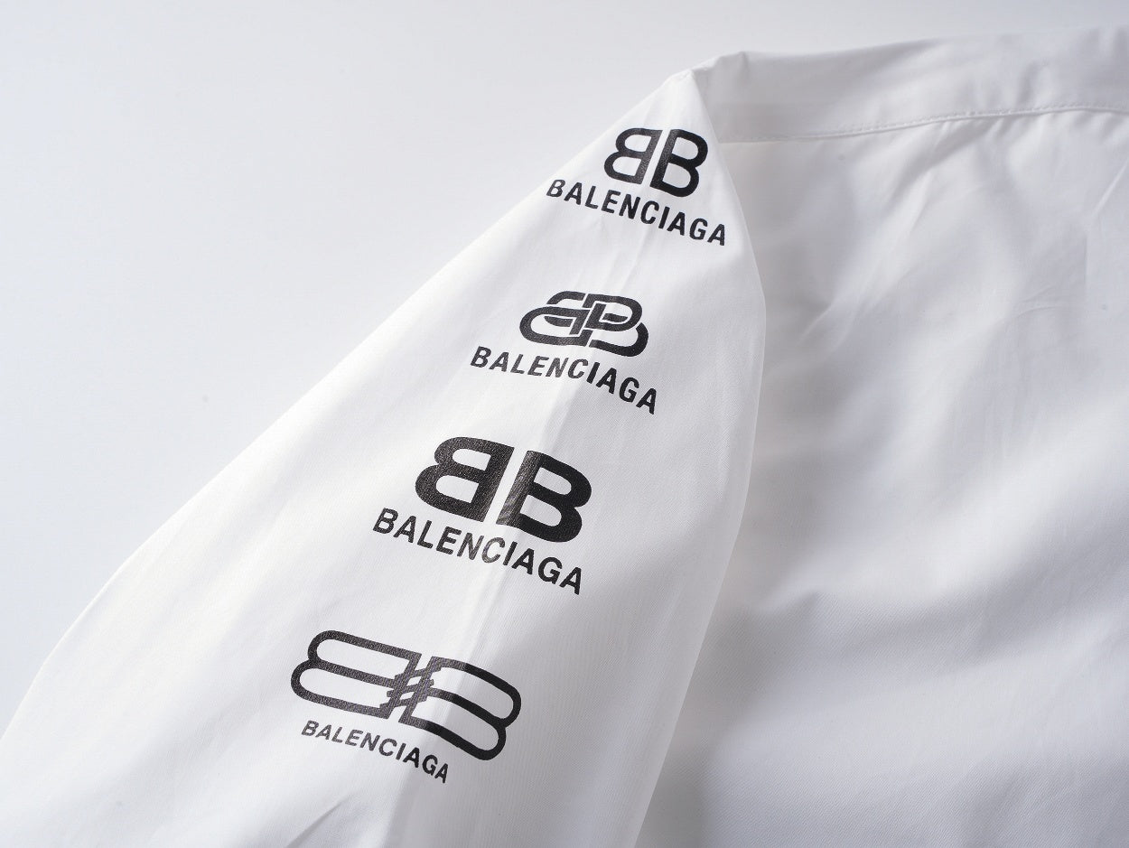 LuxluxHouse Best Quality Clothes Balenciaga Shirts&Polo