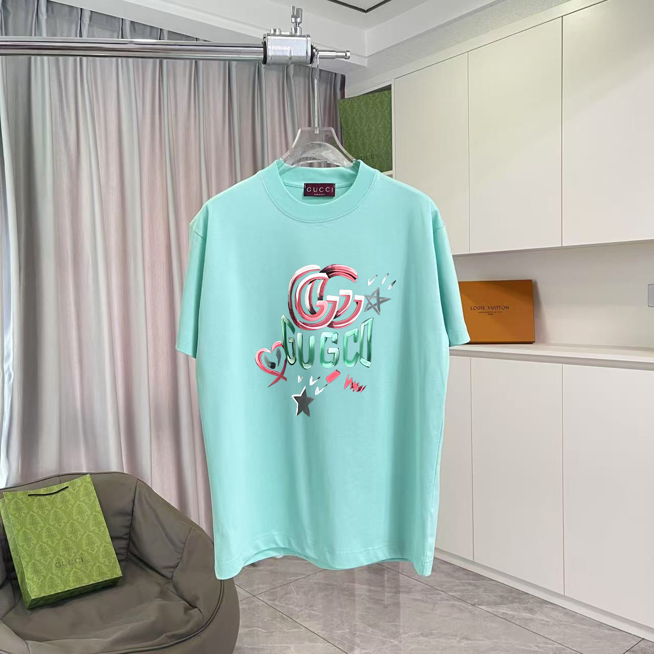 LuxluxHouse Best Quality Clothes Gucci T-shirt