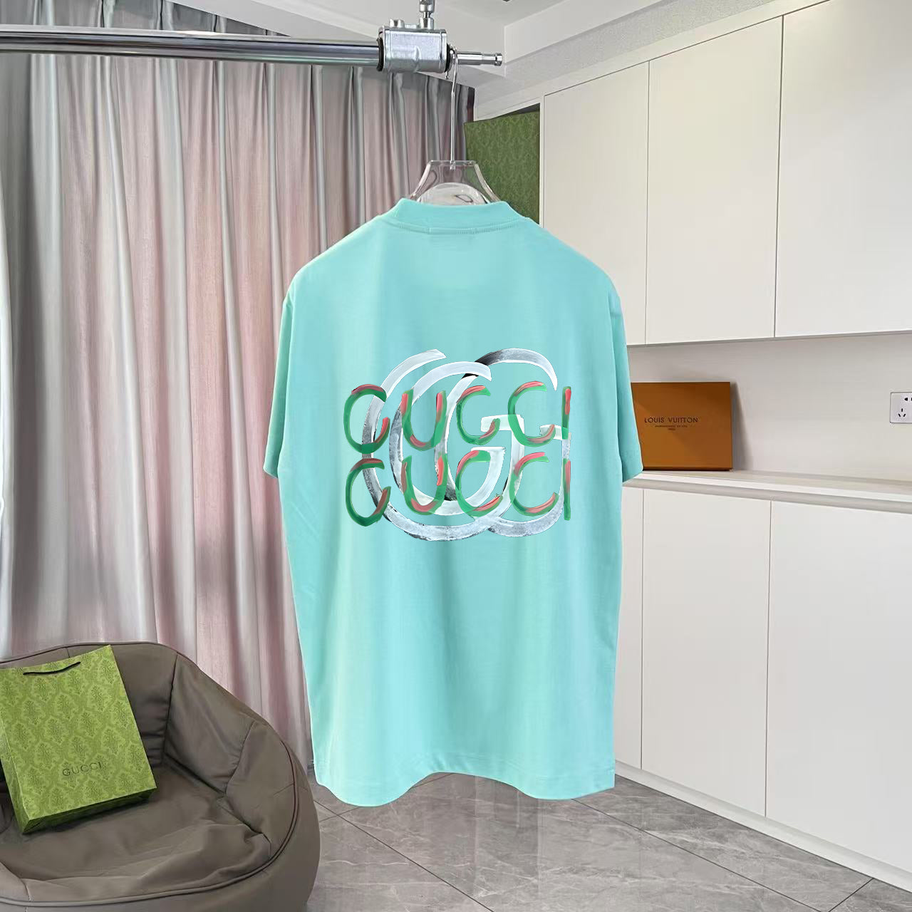 LuxluxHouse Best Quality Clothes Gucci T-shirt