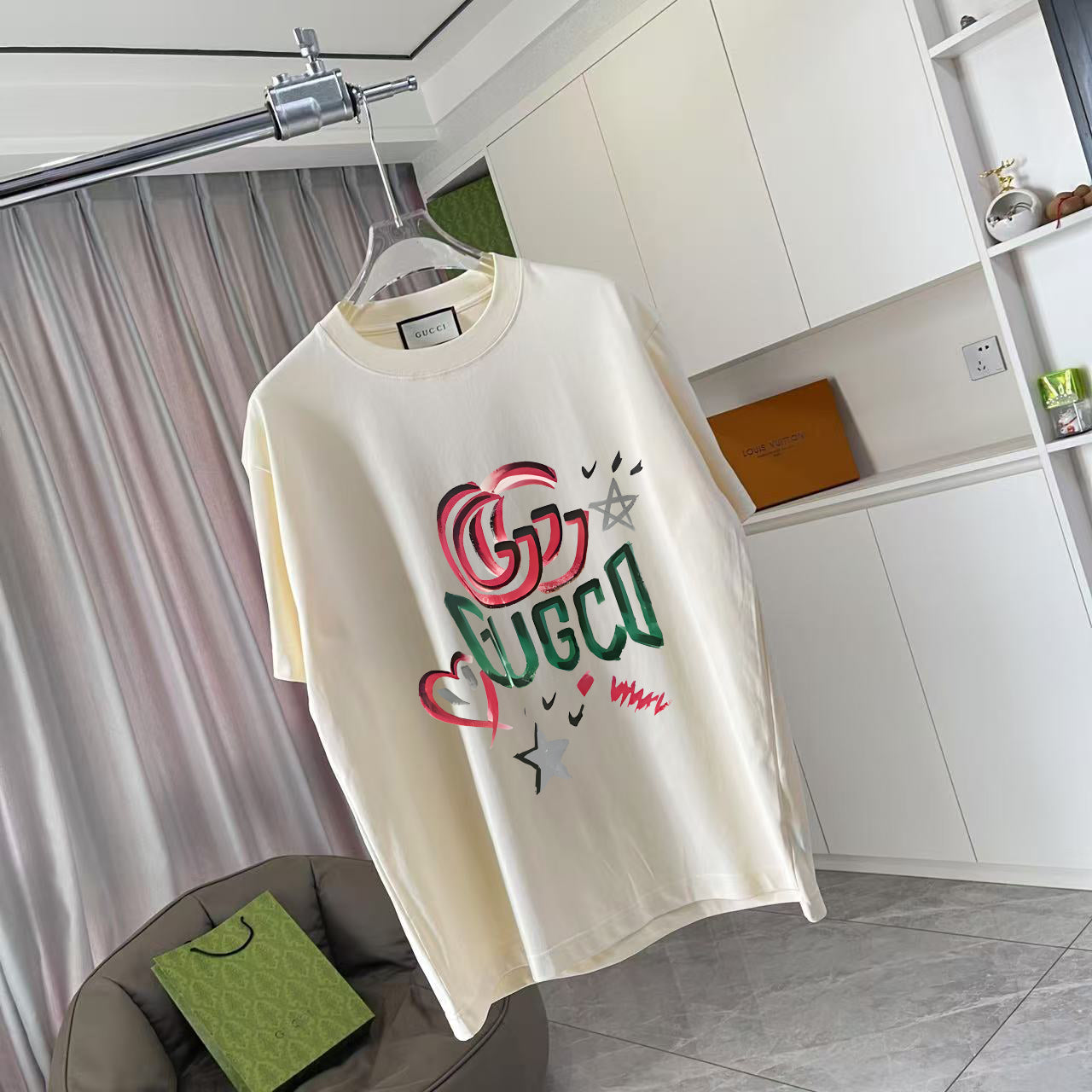 LuxluxHouse Best Quality Clothes Gucci T-shirt