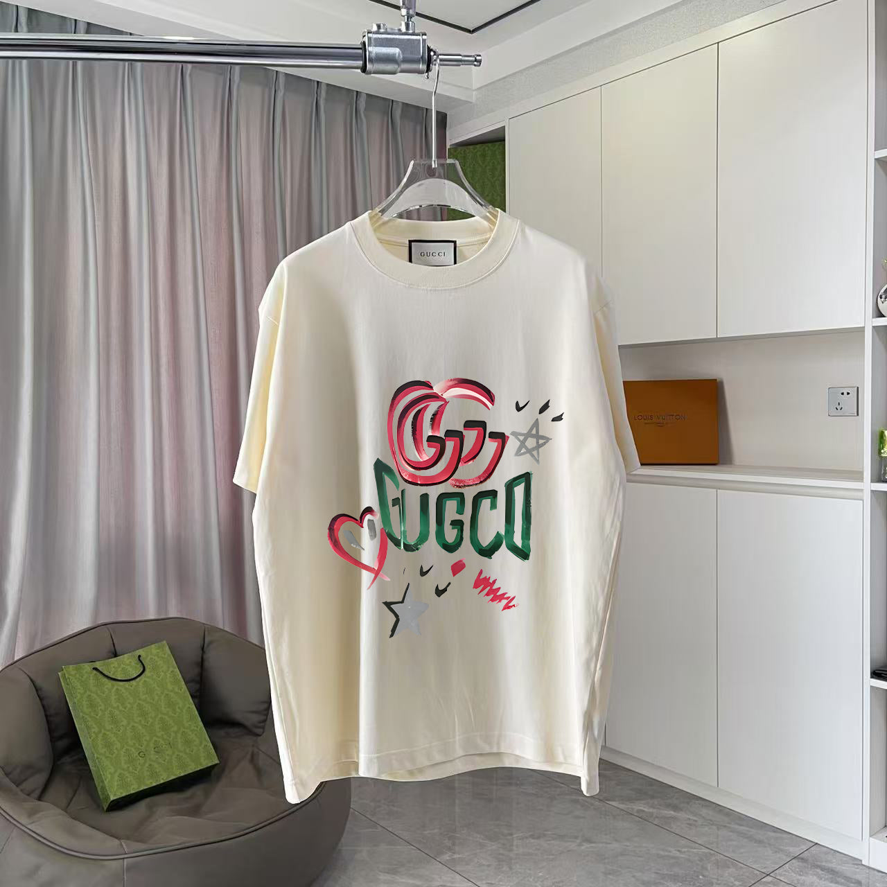 LuxluxHouse Best Quality Clothes Gucci T-shirt
