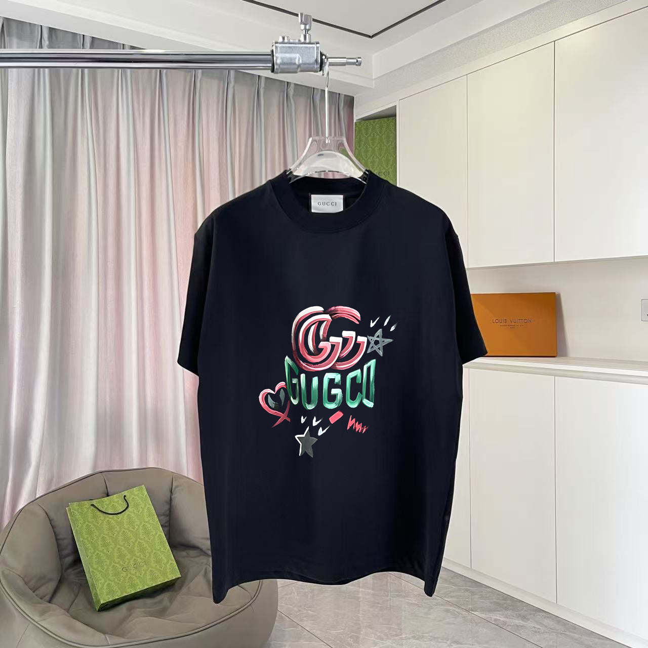 LuxluxHouse Best Quality Clothes Gucci T-shirt