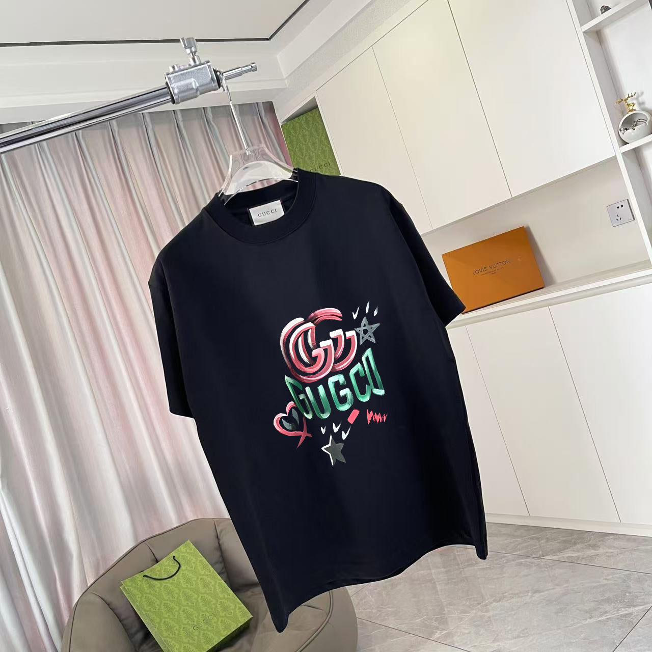 LuxluxHouse Best Quality Clothes Gucci T-shirt
