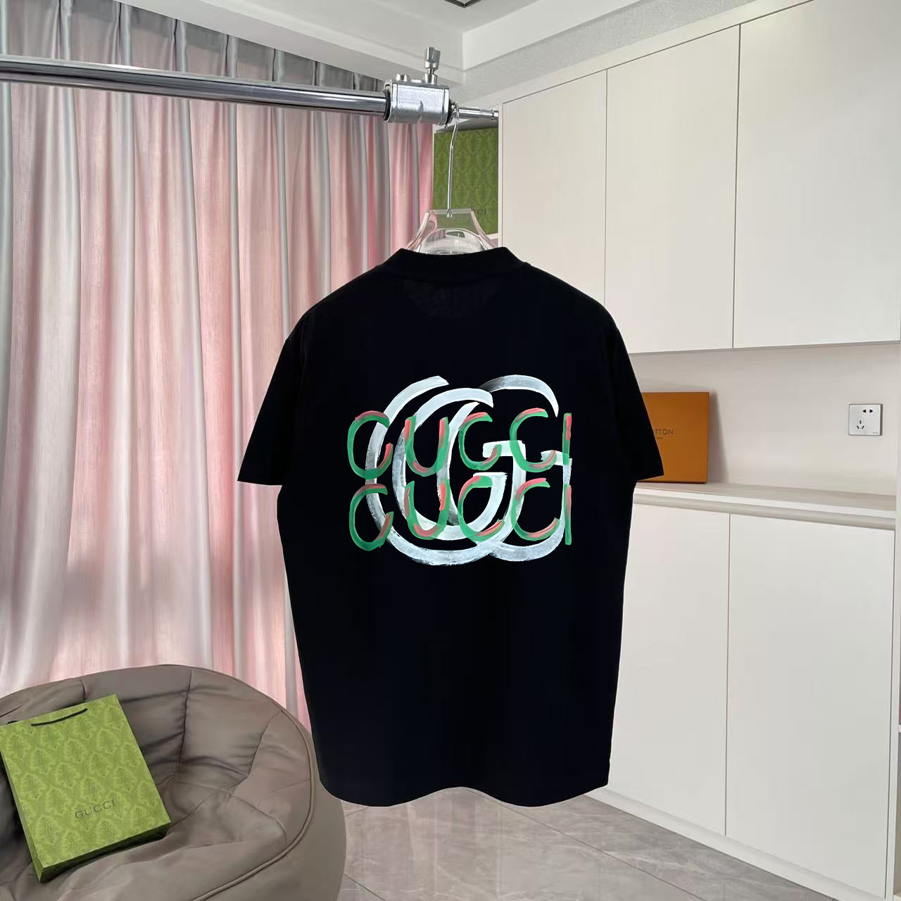 LuxluxHouse Best Quality Clothes Gucci T-shirt