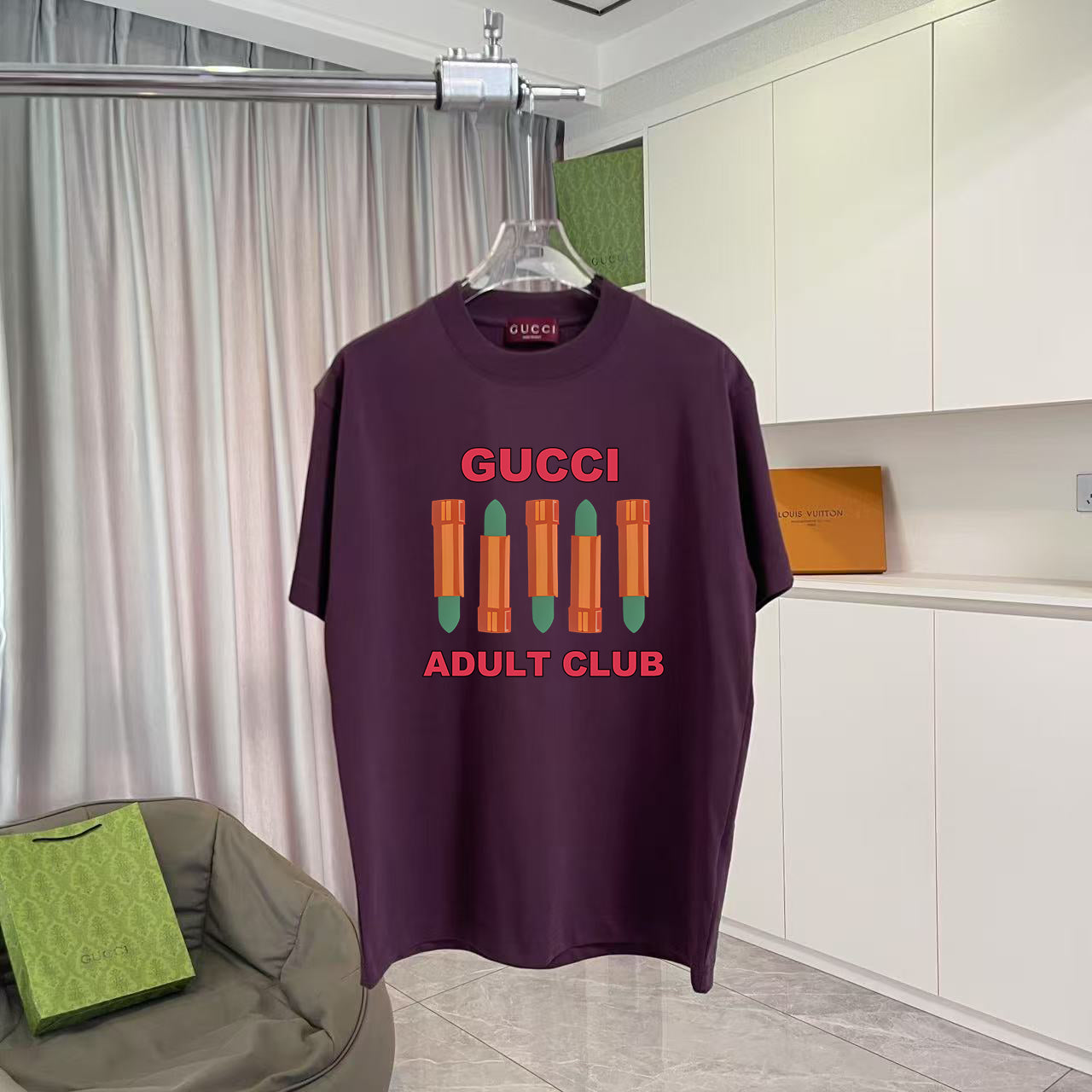 LuxluxHouse Best Quality Clothes Gucci T-shirt