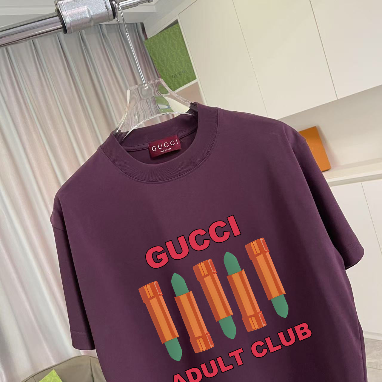 LuxluxHouse Best Quality Clothes Gucci T-shirt