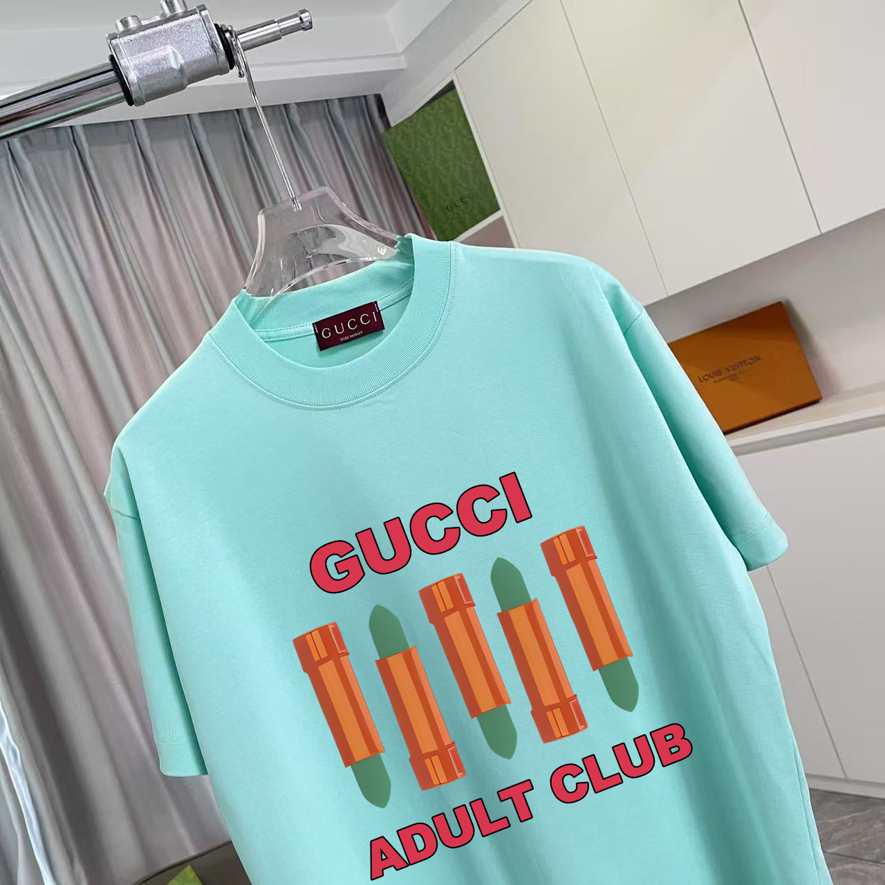 LuxluxHouse Best Quality Clothes Gucci T-shirt
