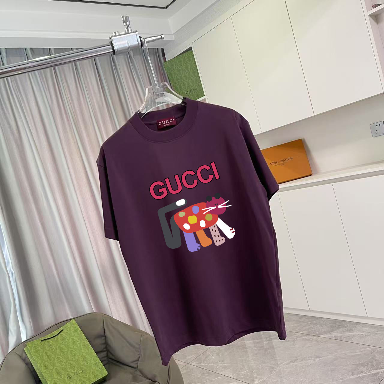 LuxluxHouse Best Quality Clothes Gucci T-shirt