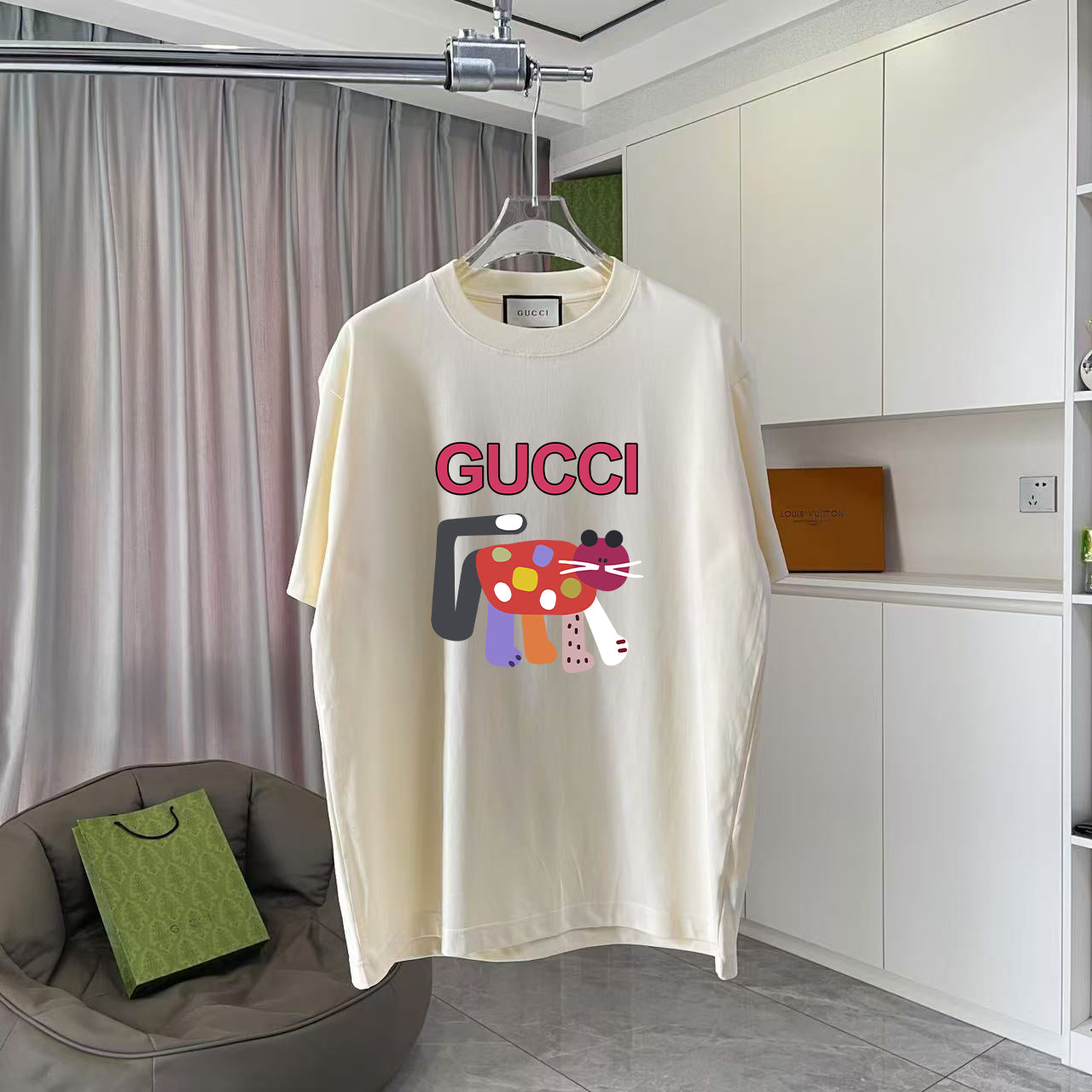 LuxluxHouse Best Quality Clothes Gucci T-shirt