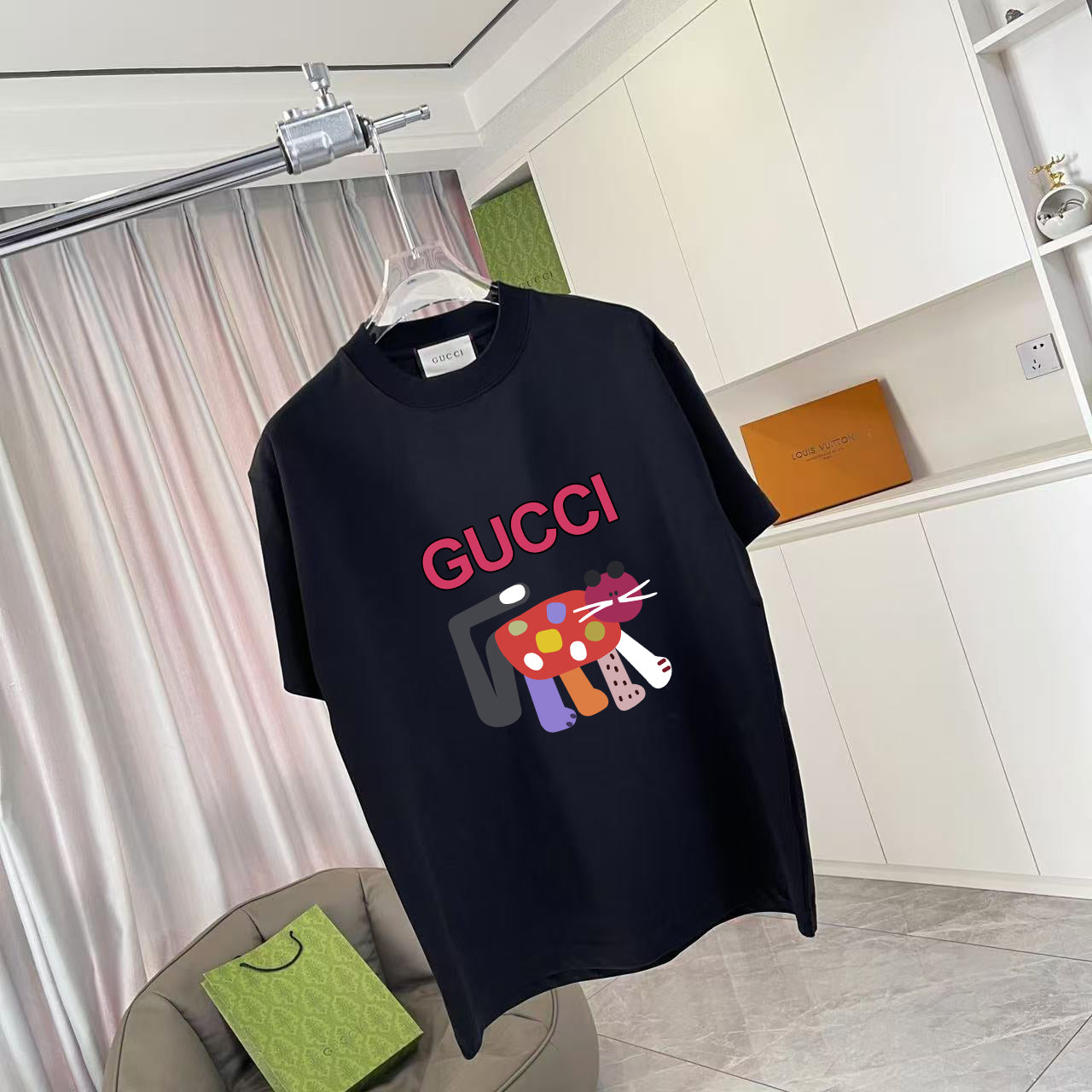 LuxluxHouse Best Quality Clothes Gucci T-shirt