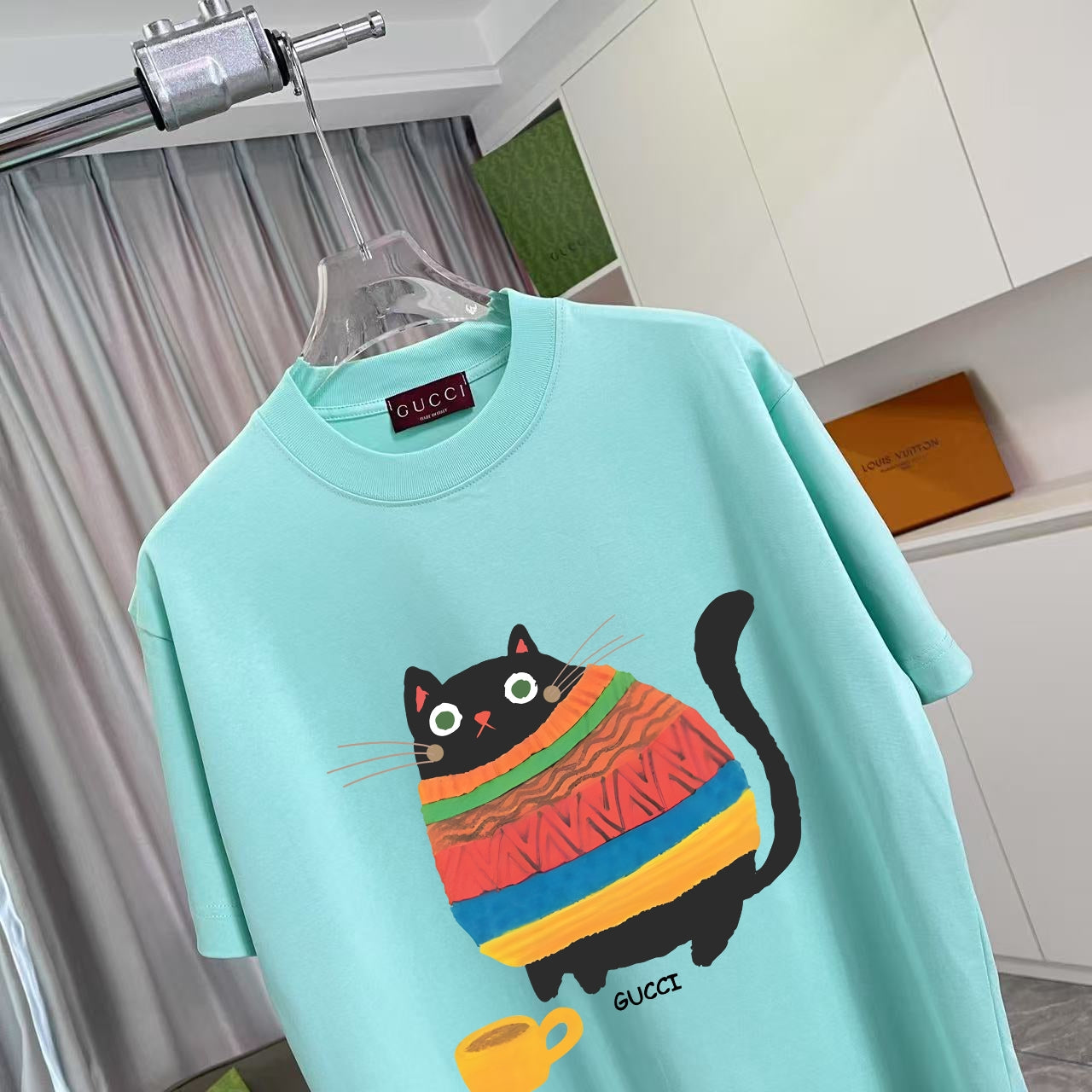 LuxluxHouse Best Quality Clothes Gucci T-shirt