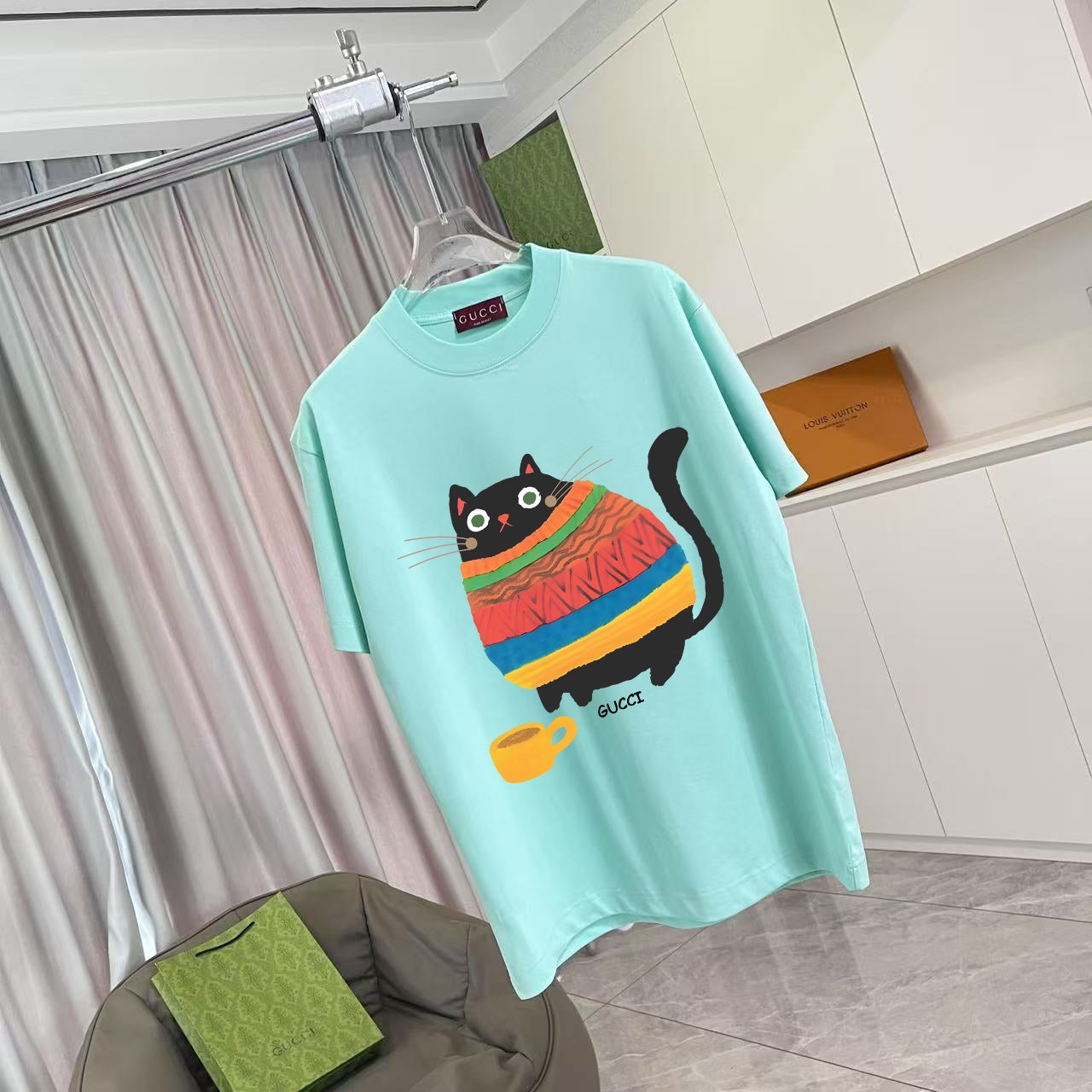 LuxluxHouse Best Quality Clothes Gucci T-shirt
