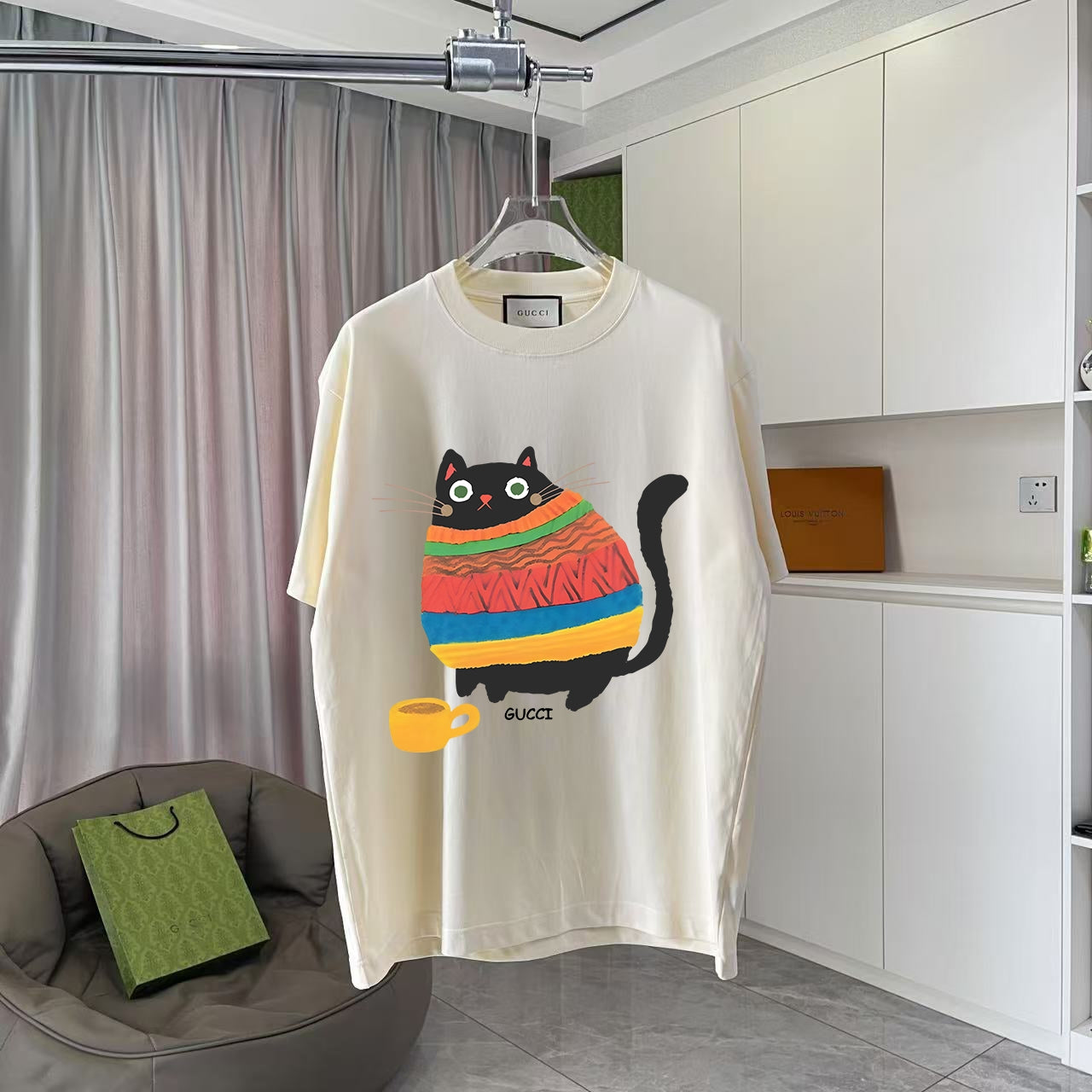 LuxluxHouse Best Quality Clothes Gucci T-shirt
