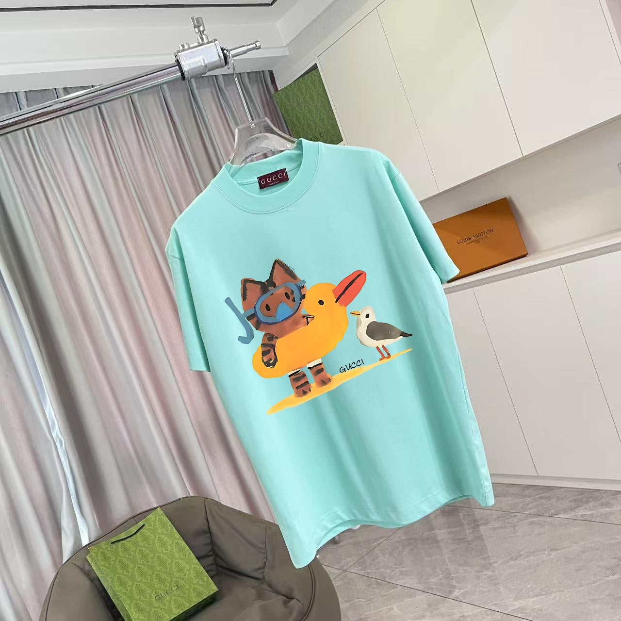 LuxluxHouse Best Quality Clothes Gucci T-shirt