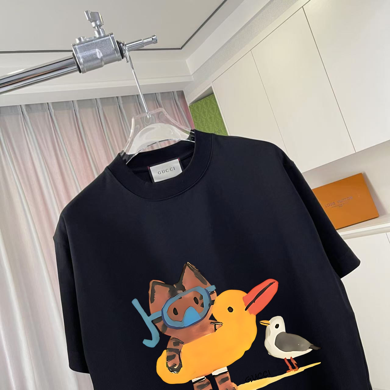 LuxluxHouse Best Quality Clothes Gucci T-shirt