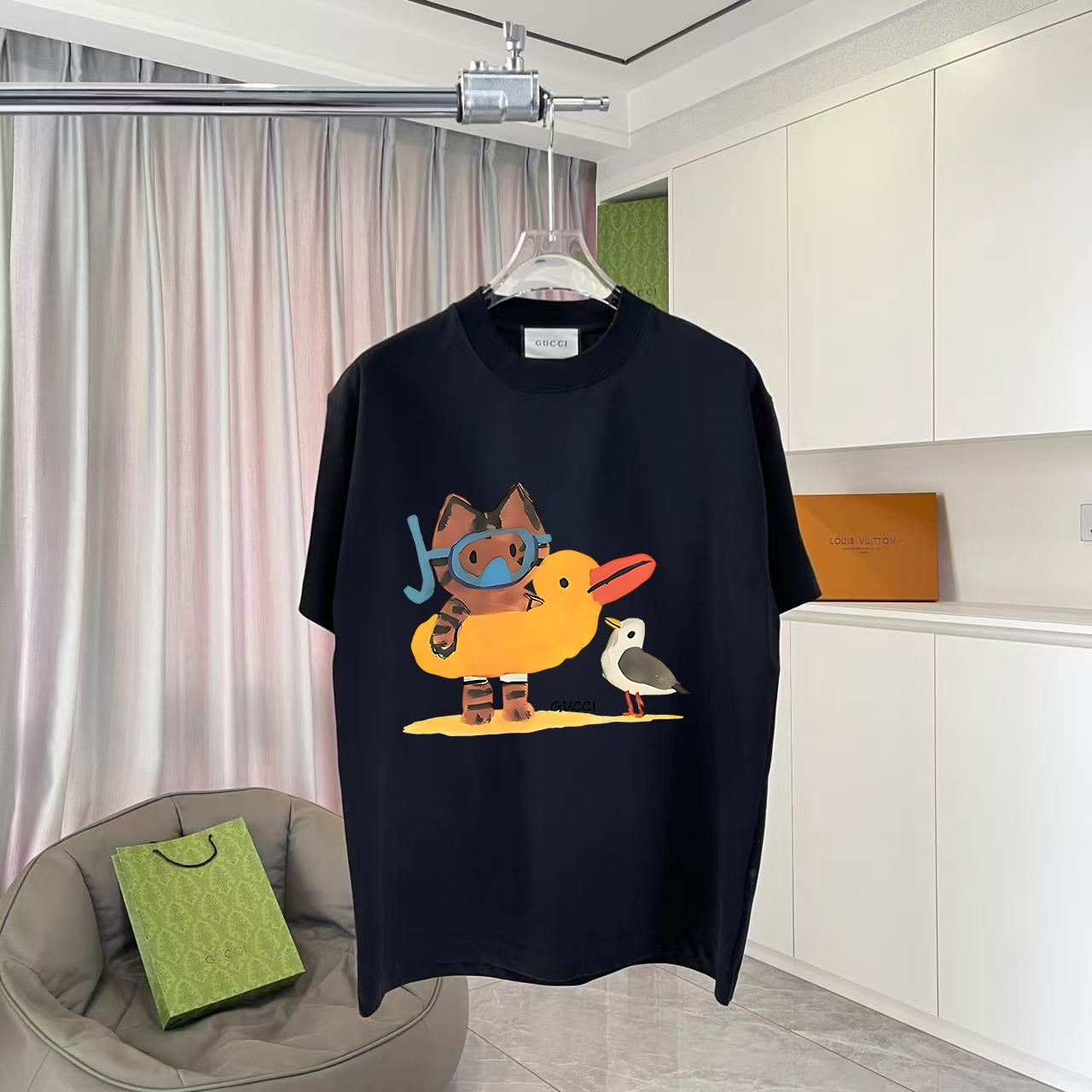 LuxluxHouse Best Quality Clothes Gucci T-shirt