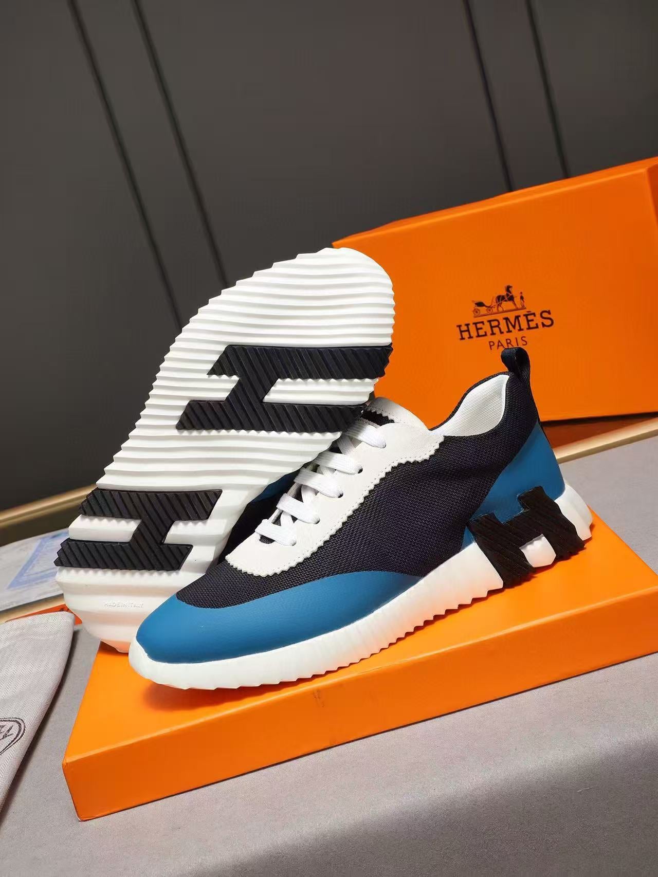 LuxluxHouse Best Quality Shoes Hermes