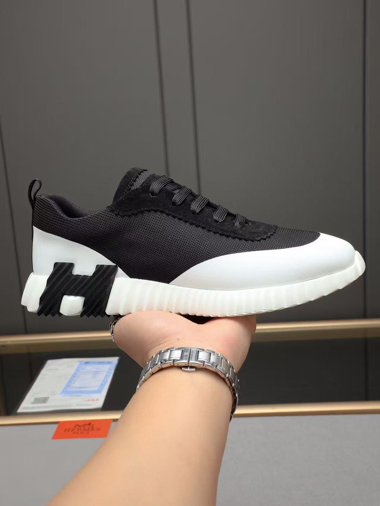 LuxluxHouse Best Quality Shoes Hermes