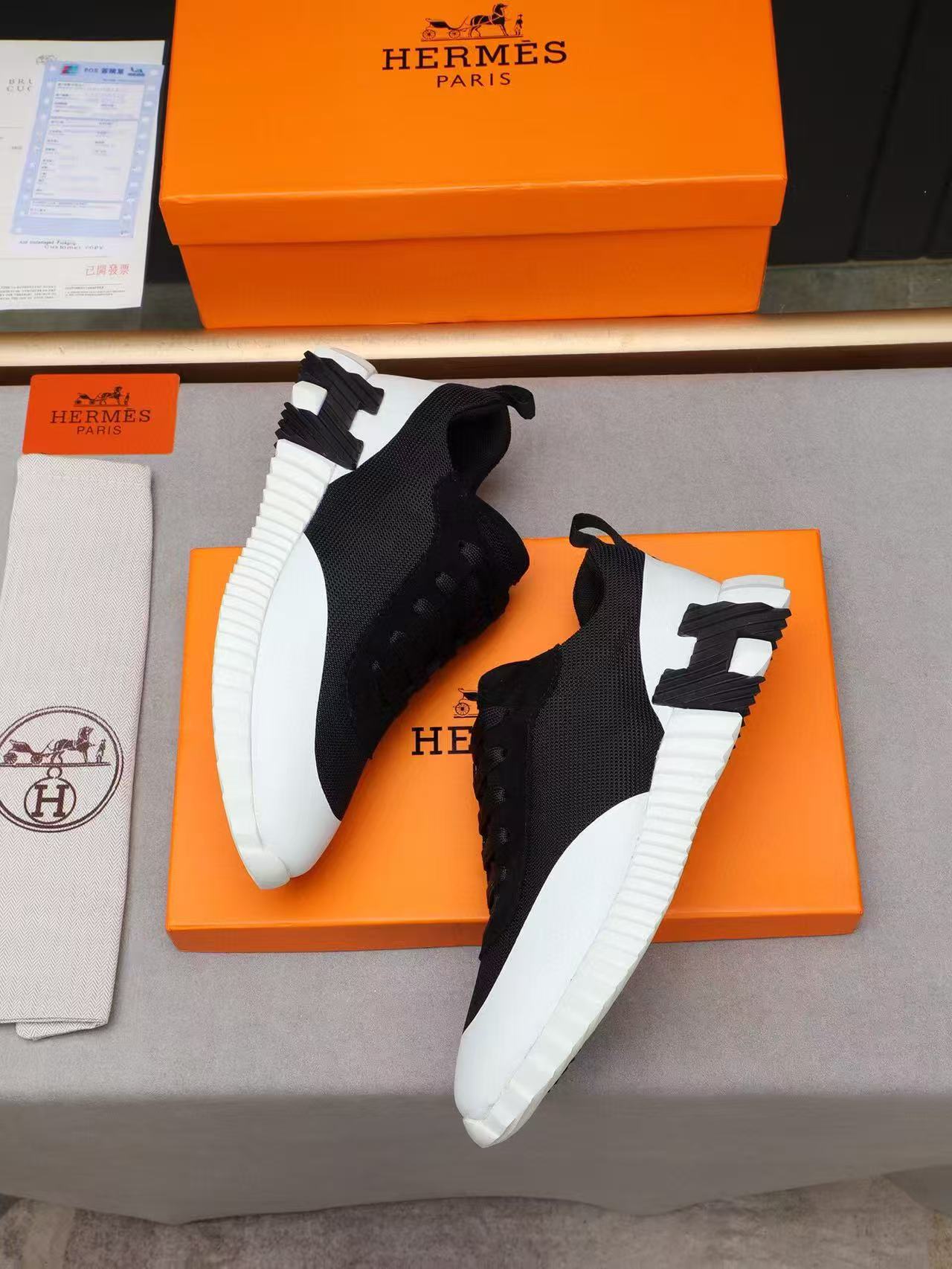 LuxluxHouse Best Quality Shoes Hermes