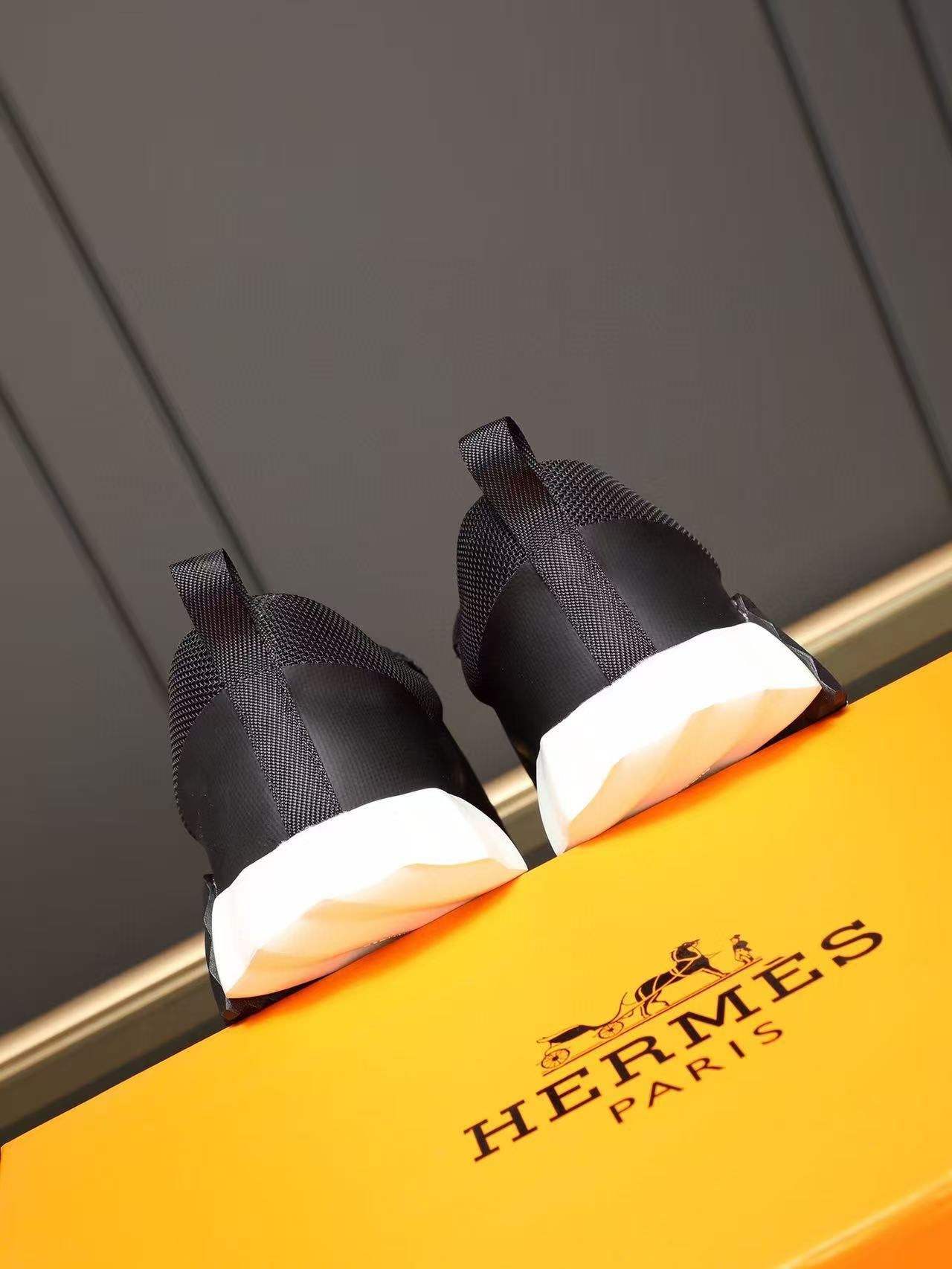 LuxluxHouse Best Quality Shoes Hermes
