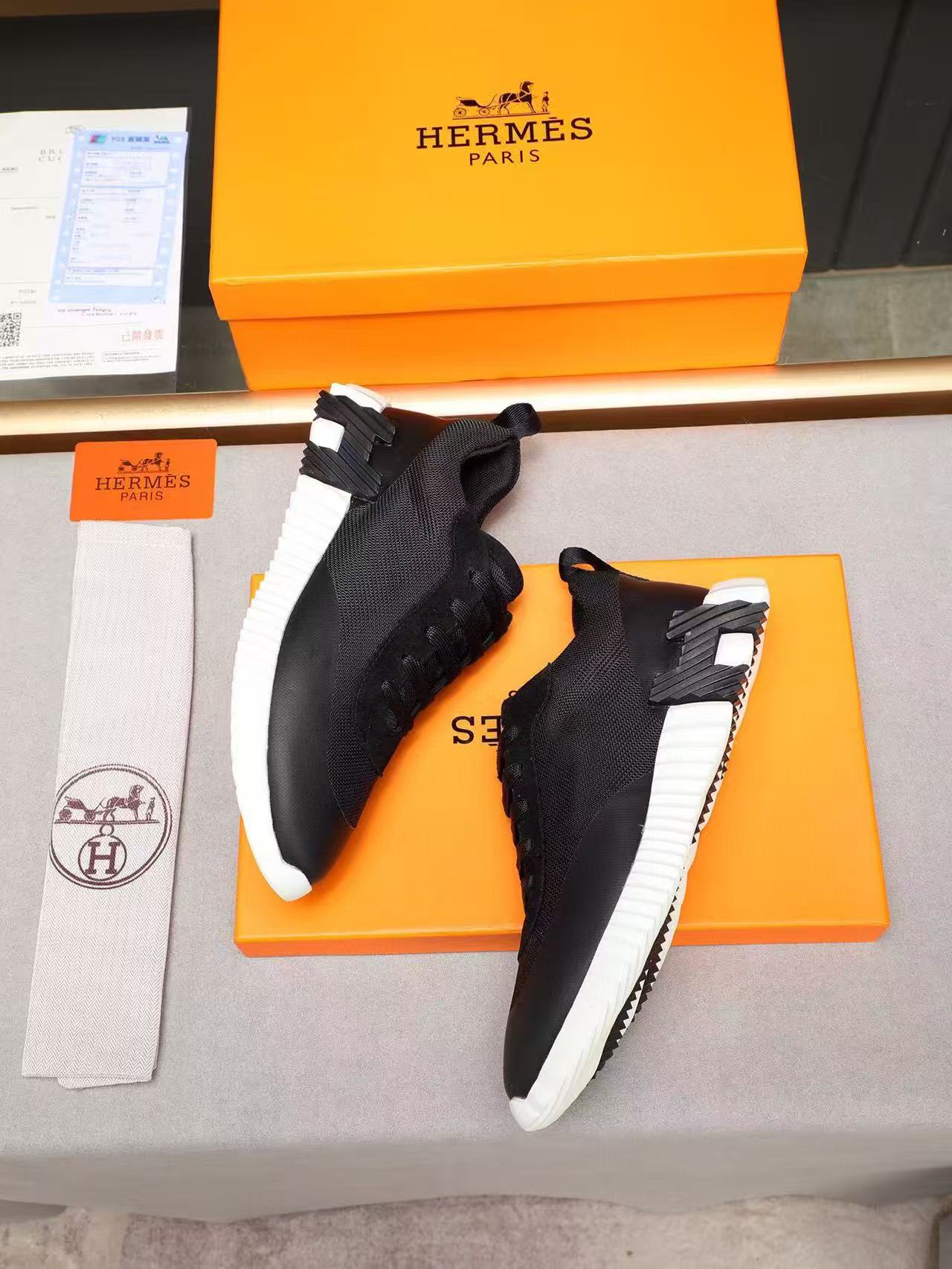 LuxluxHouse Best Quality Shoes Hermes