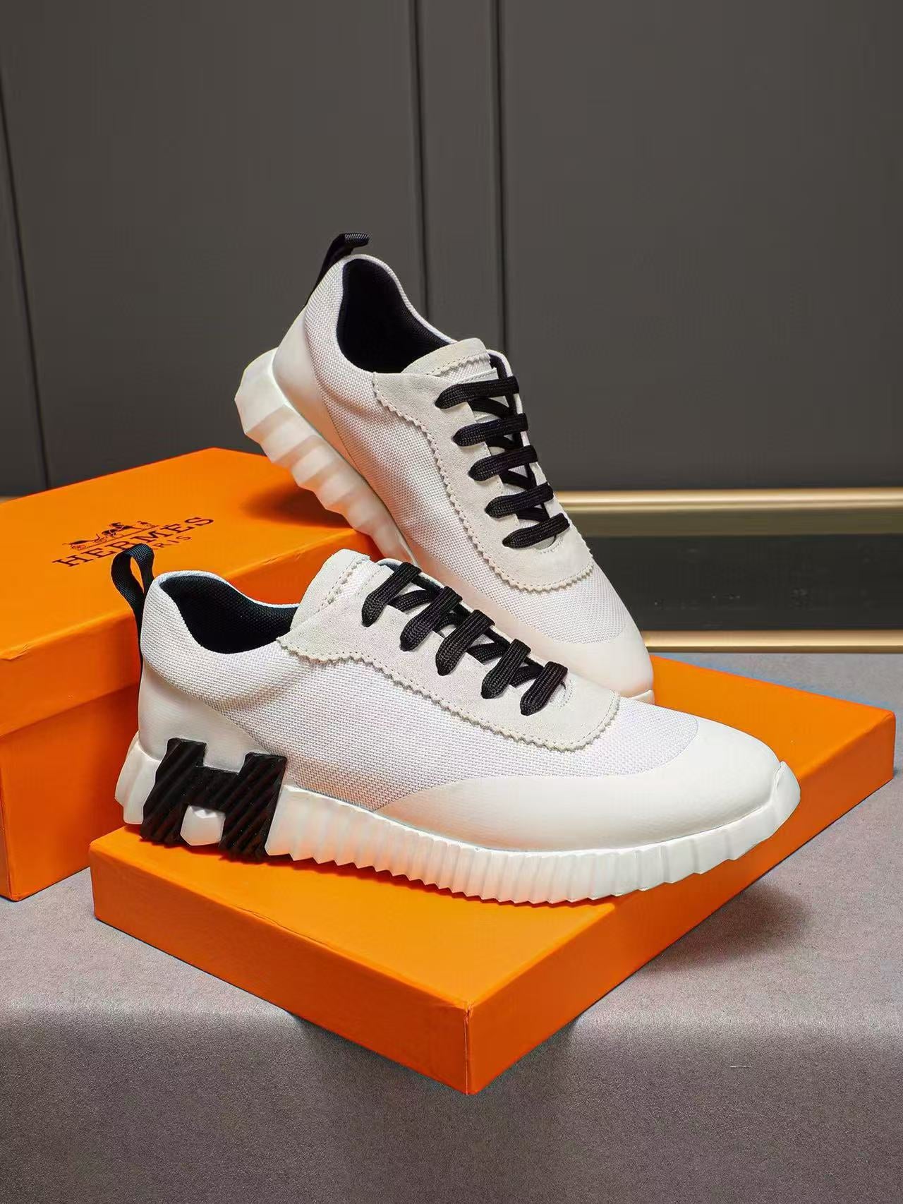 LuxluxHouse Best Quality Shoes Hermes