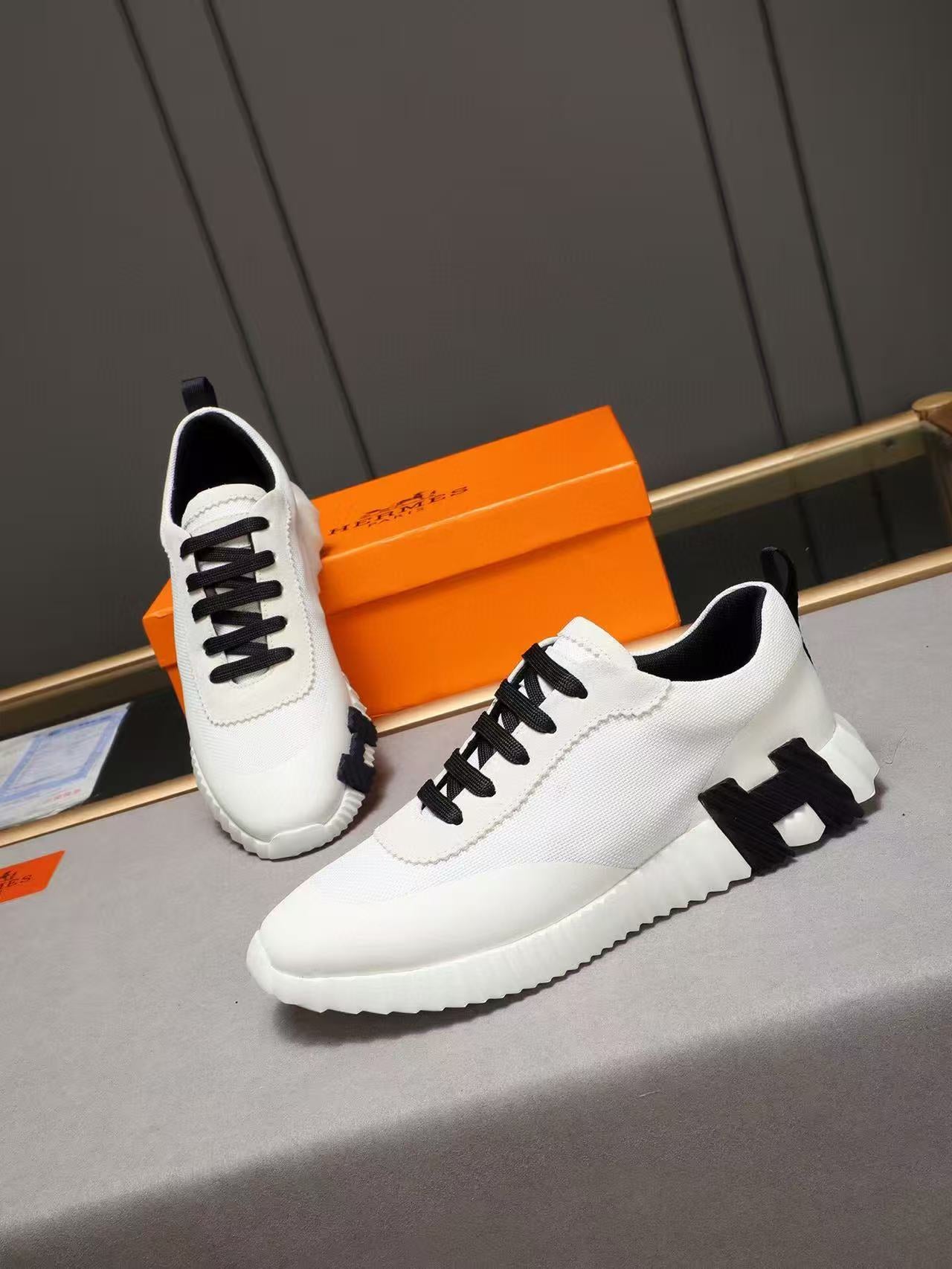 LuxluxHouse Best Quality Shoes Hermes
