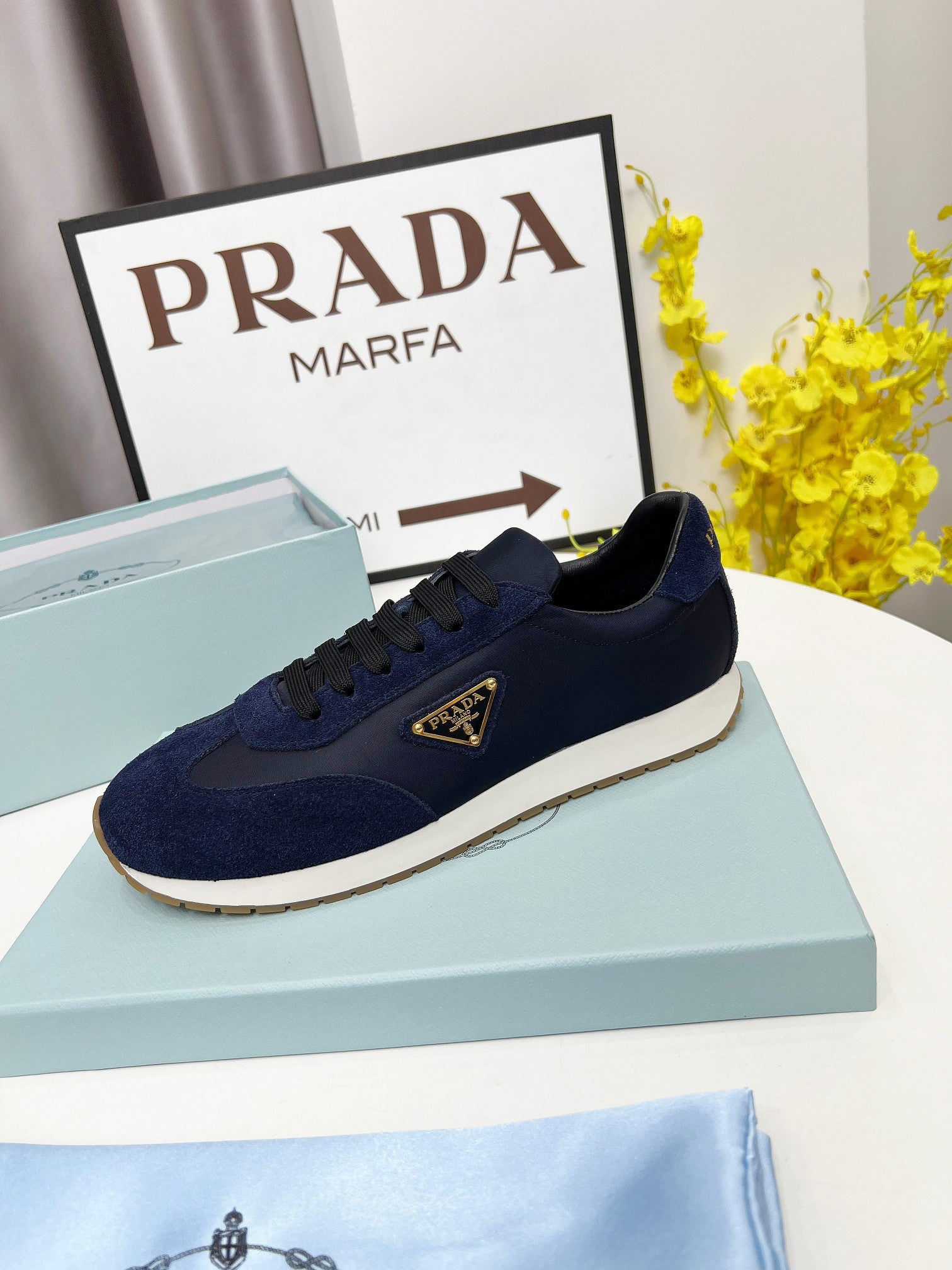 LuxluxHouse Best Quality Shoes Prada