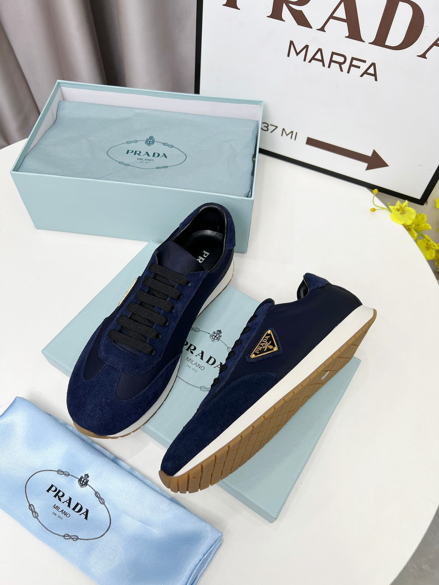 LuxluxHouse Best Quality Shoes Prada