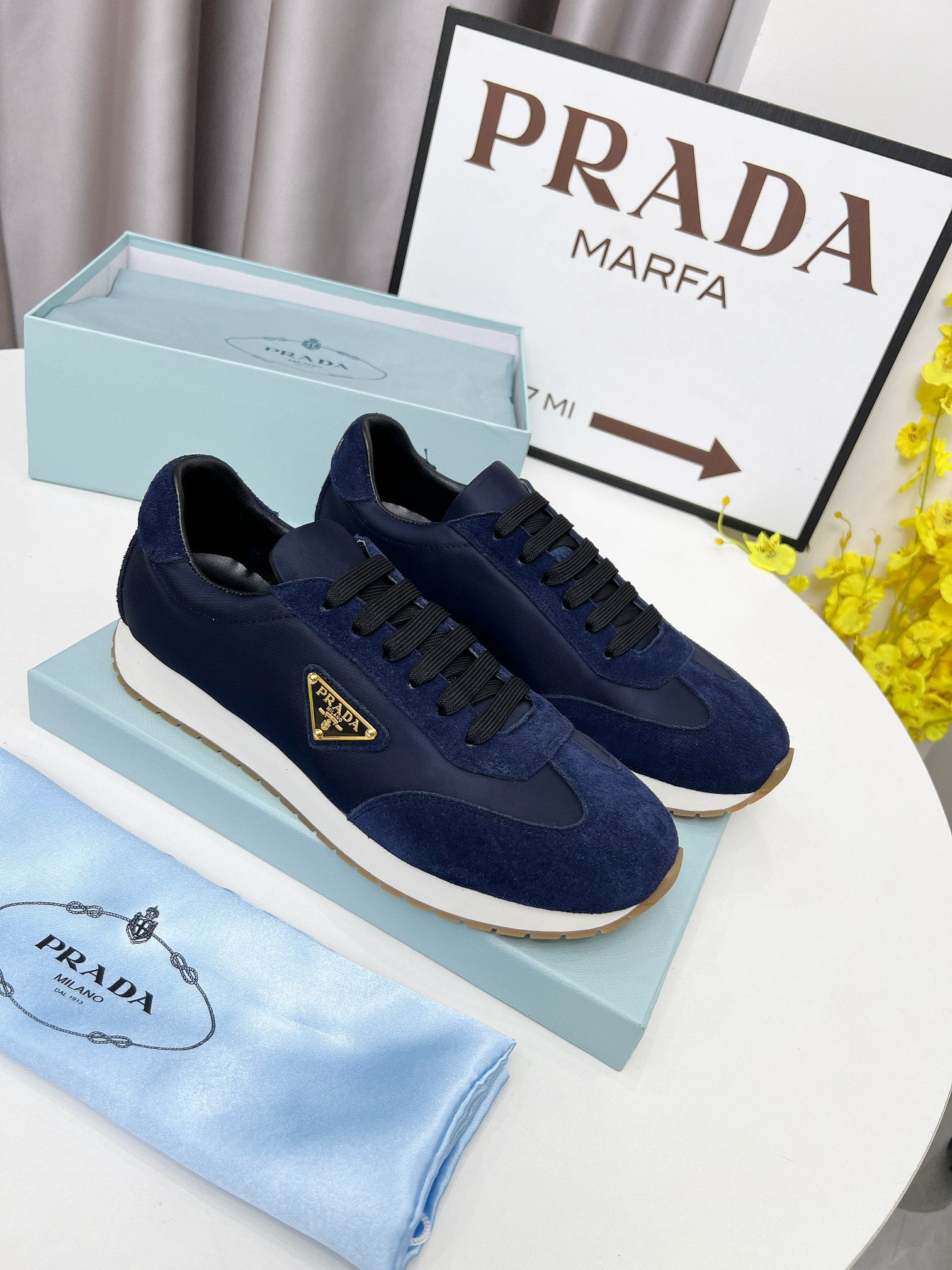 LuxluxHouse Best Quality Shoes Prada