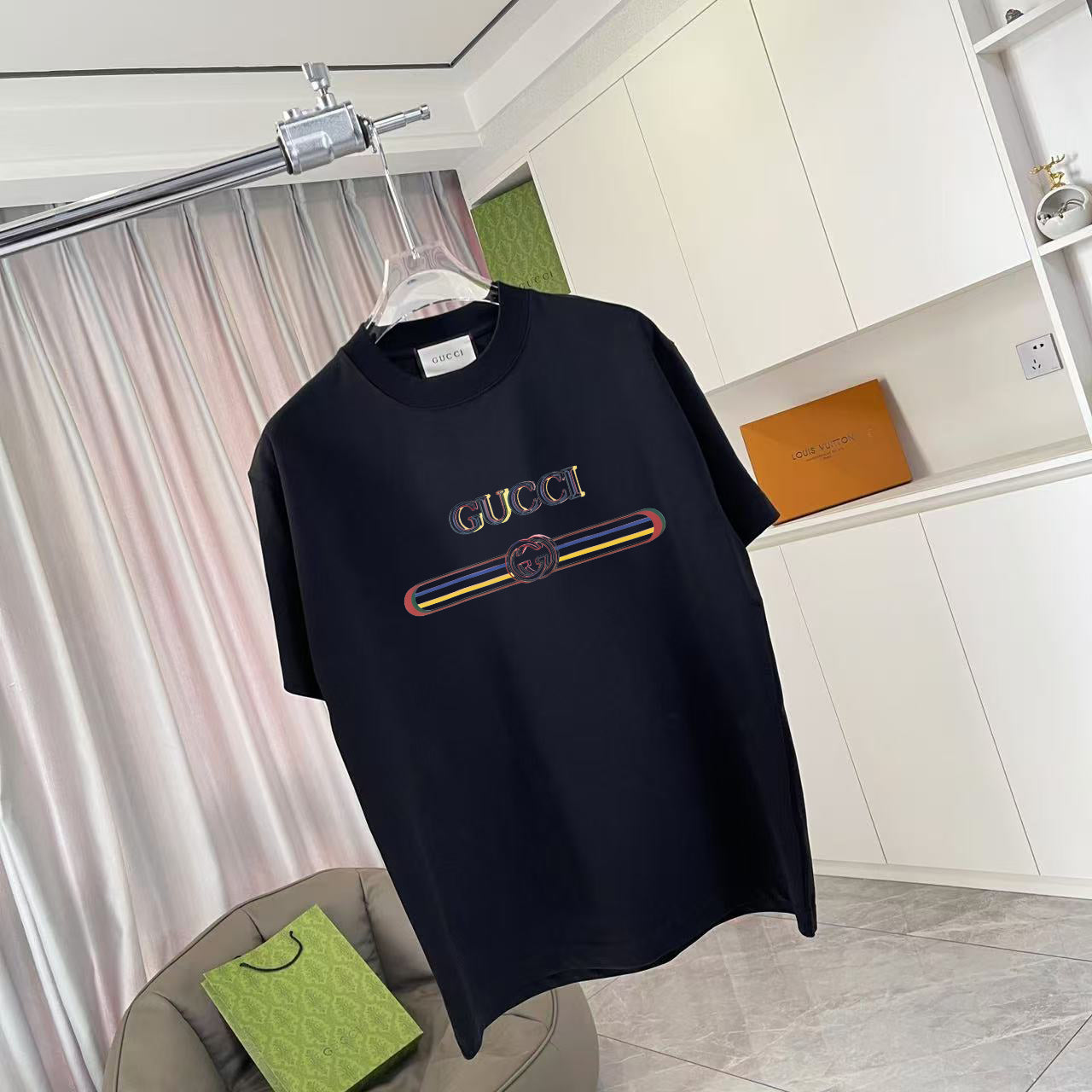 LuxluxHouse Best Quality Clothes Gucci T-shirt