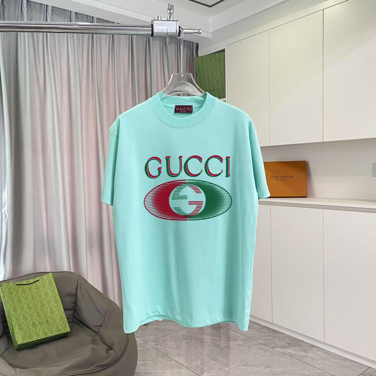 LuxluxHouse Best Quality Clothes Gucci T-shirt