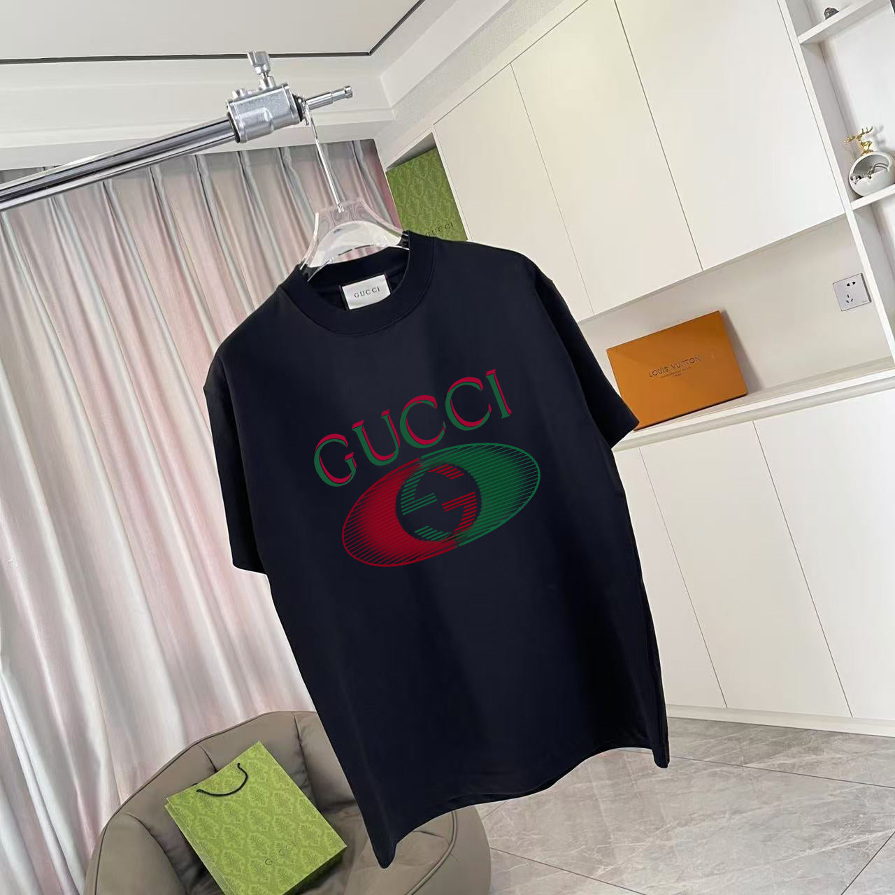 LuxluxHouse Best Quality Clothes Gucci T-shirt