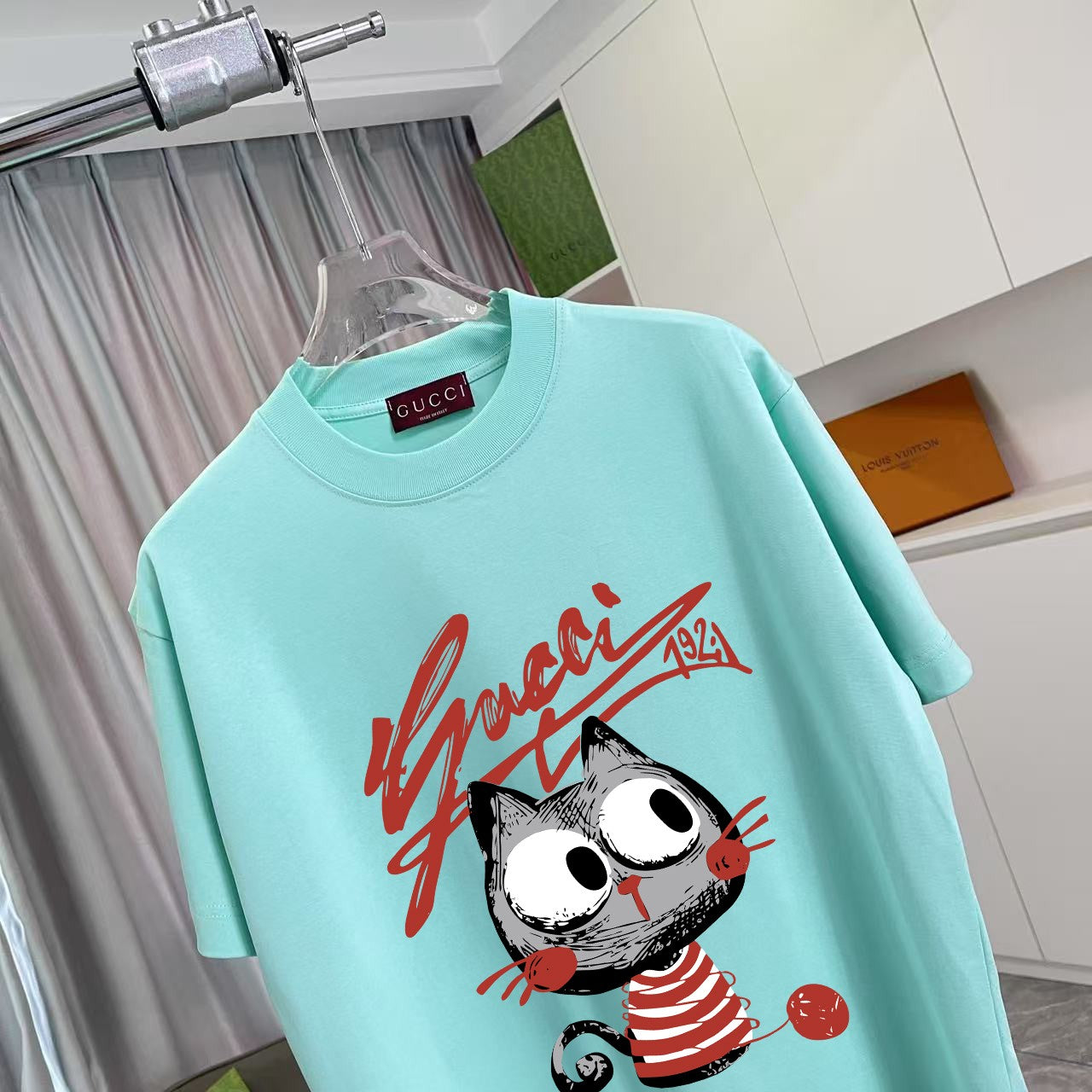 LuxluxHouse Best Quality Clothes Gucci T-shirt