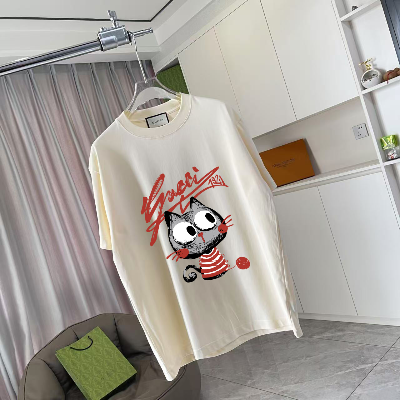 LuxluxHouse Best Quality Clothes Gucci T-shirt