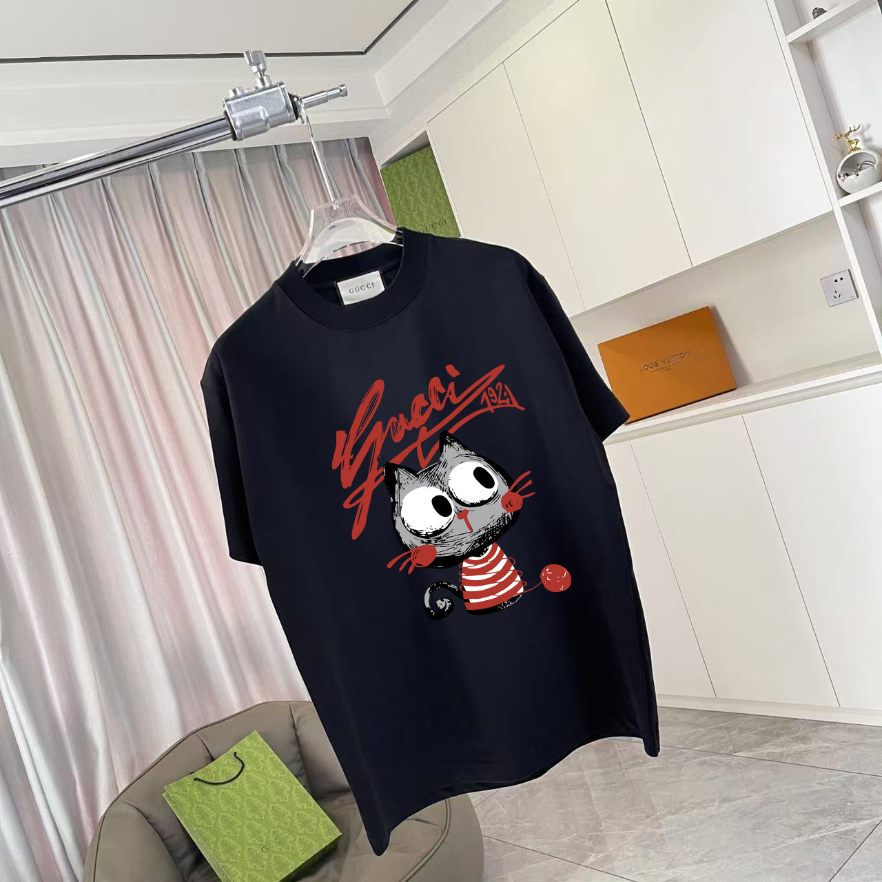 LuxluxHouse Best Quality Clothes Gucci T-shirt